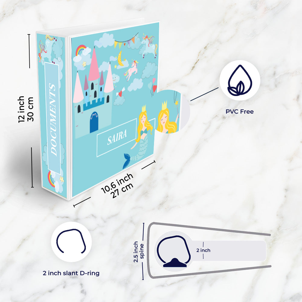 Personalised Stationery Set (kids)