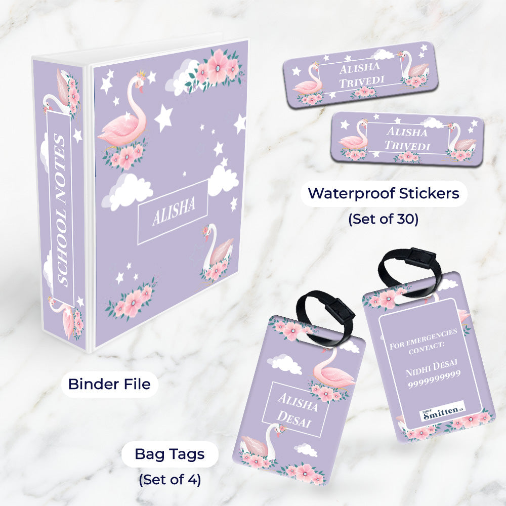 Personalised Stationery Set (kids)