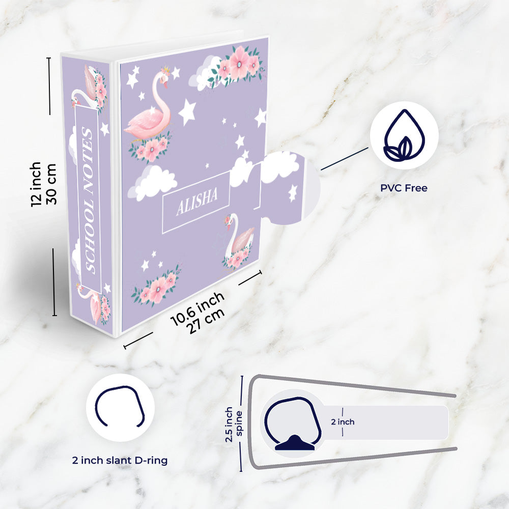 Personalised Stationery Set (kids)