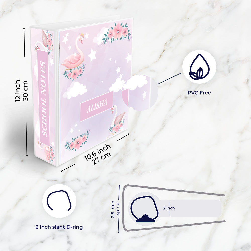 Personalised Stationery Set (kids)