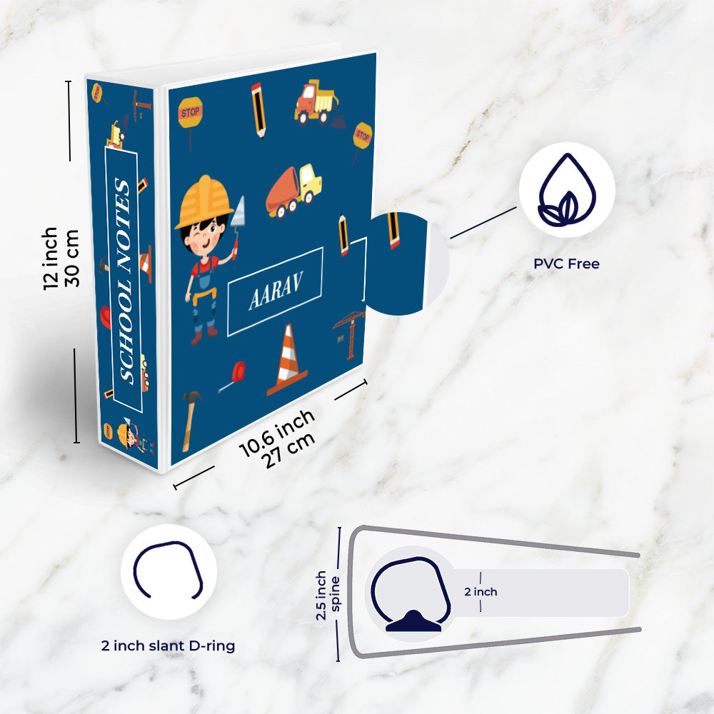 Personalised Stationery Set (kids)