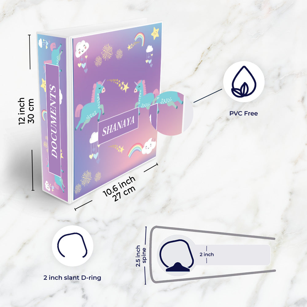Personalised Stationery Set (kids)