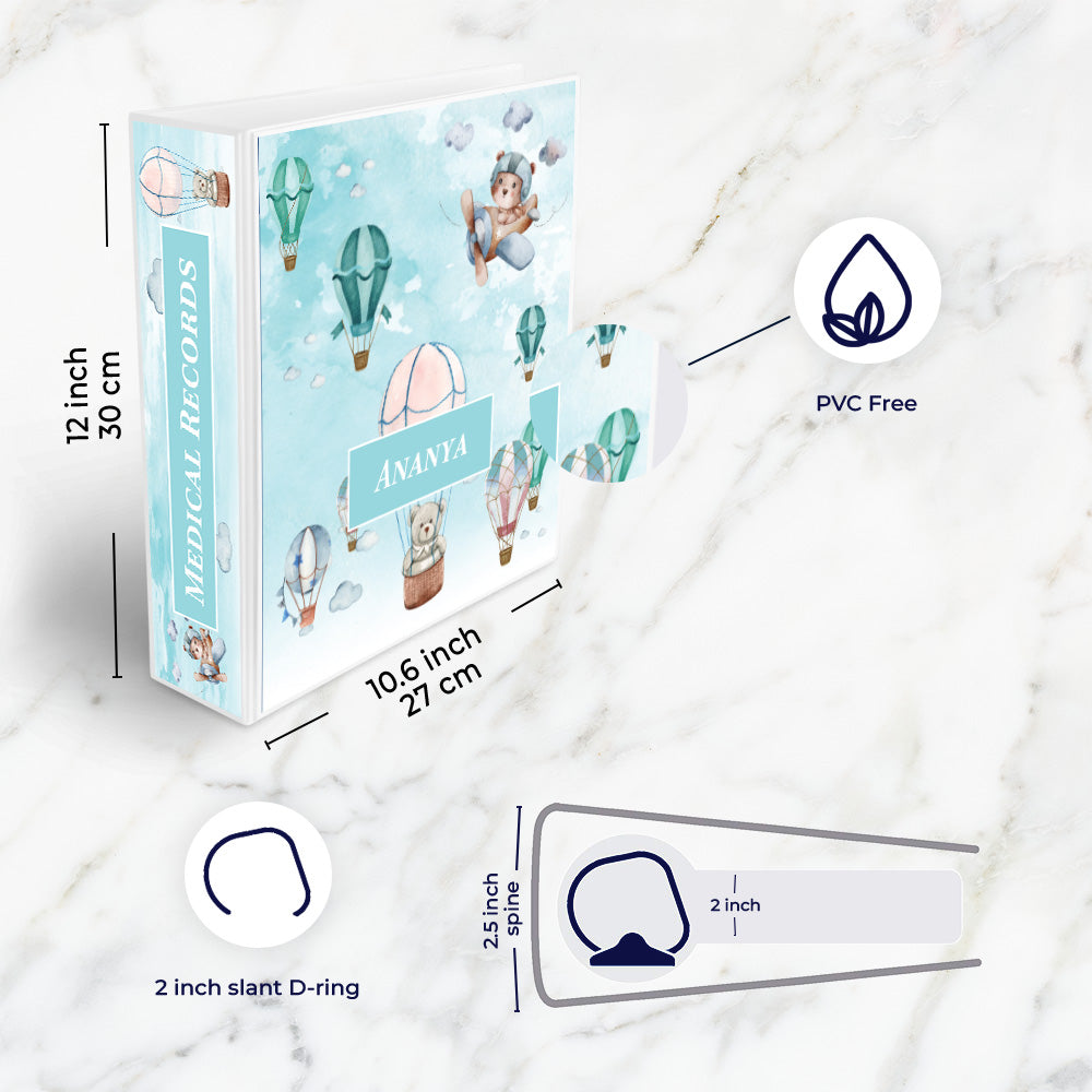 Infinite Sky Stationery Set (kids)