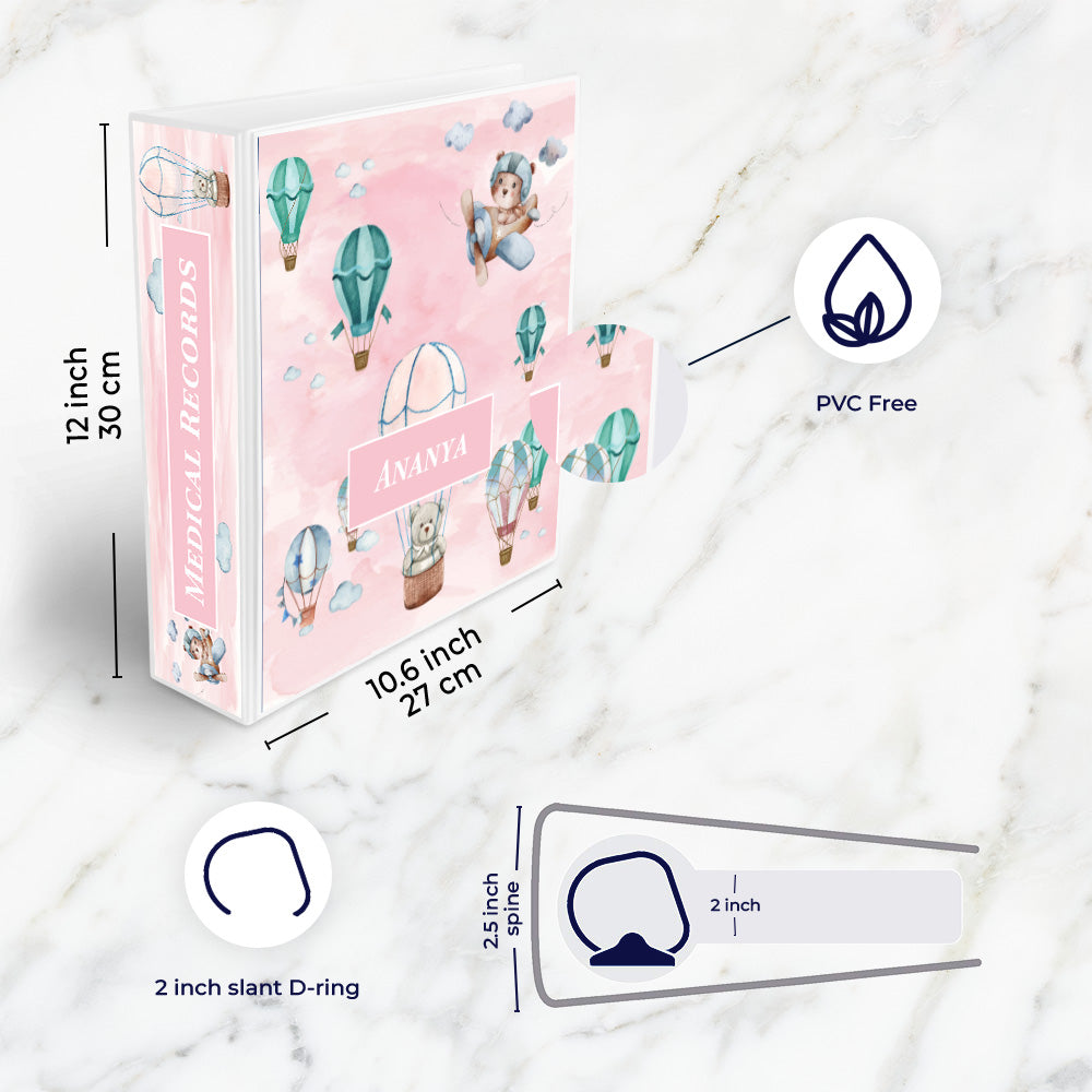 Infinite Sky Stationery Set (kids)