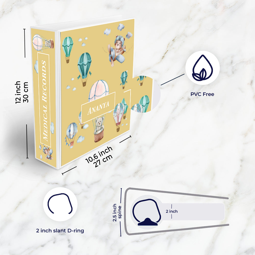 Infinite Sky Stationery Set (kids)