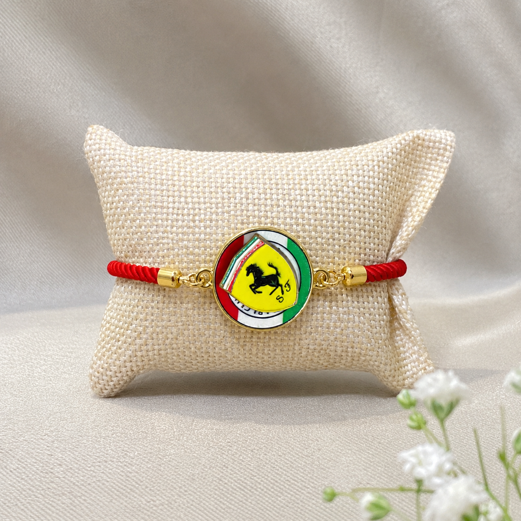 Metal Rakhi