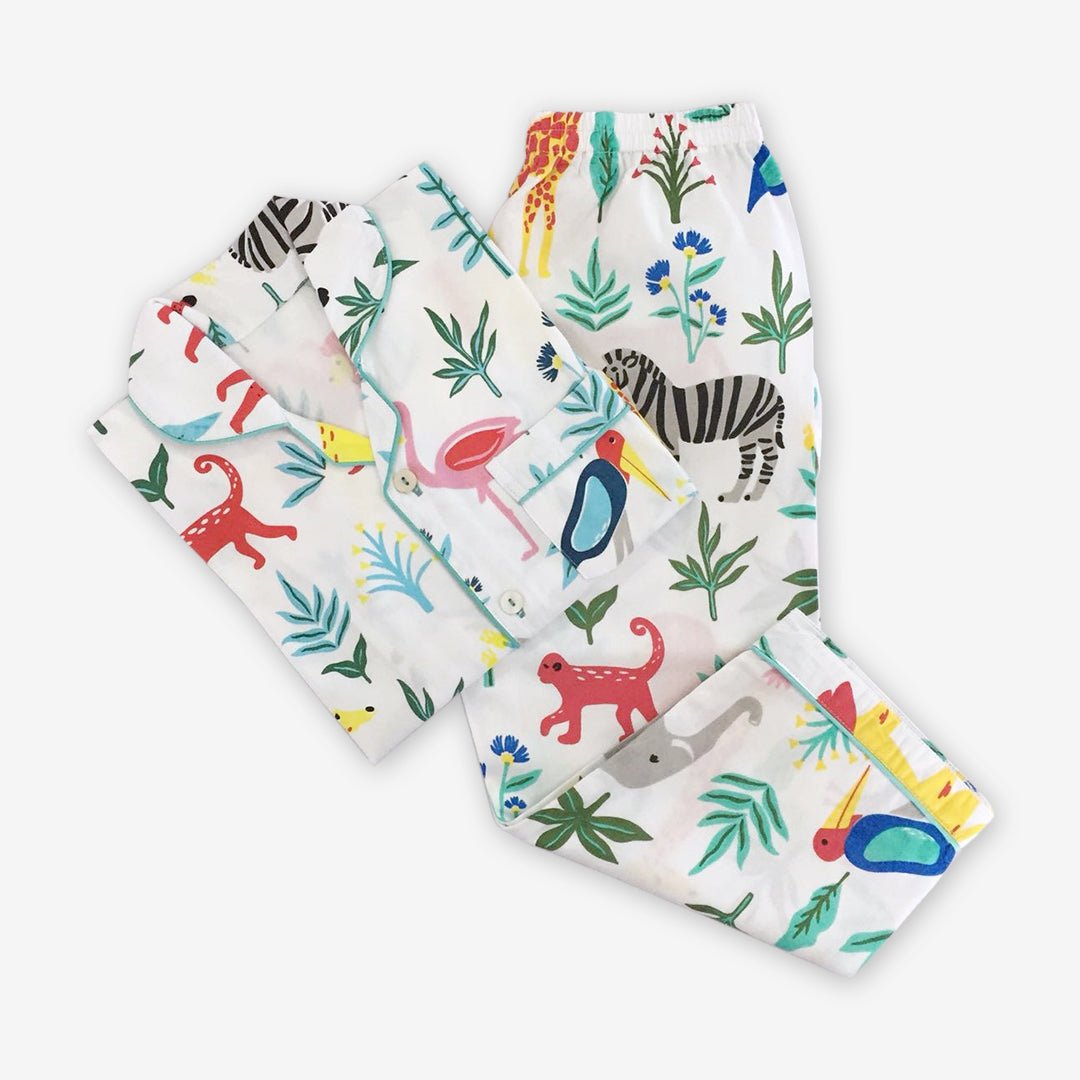 Organic Pyjama Set for Men