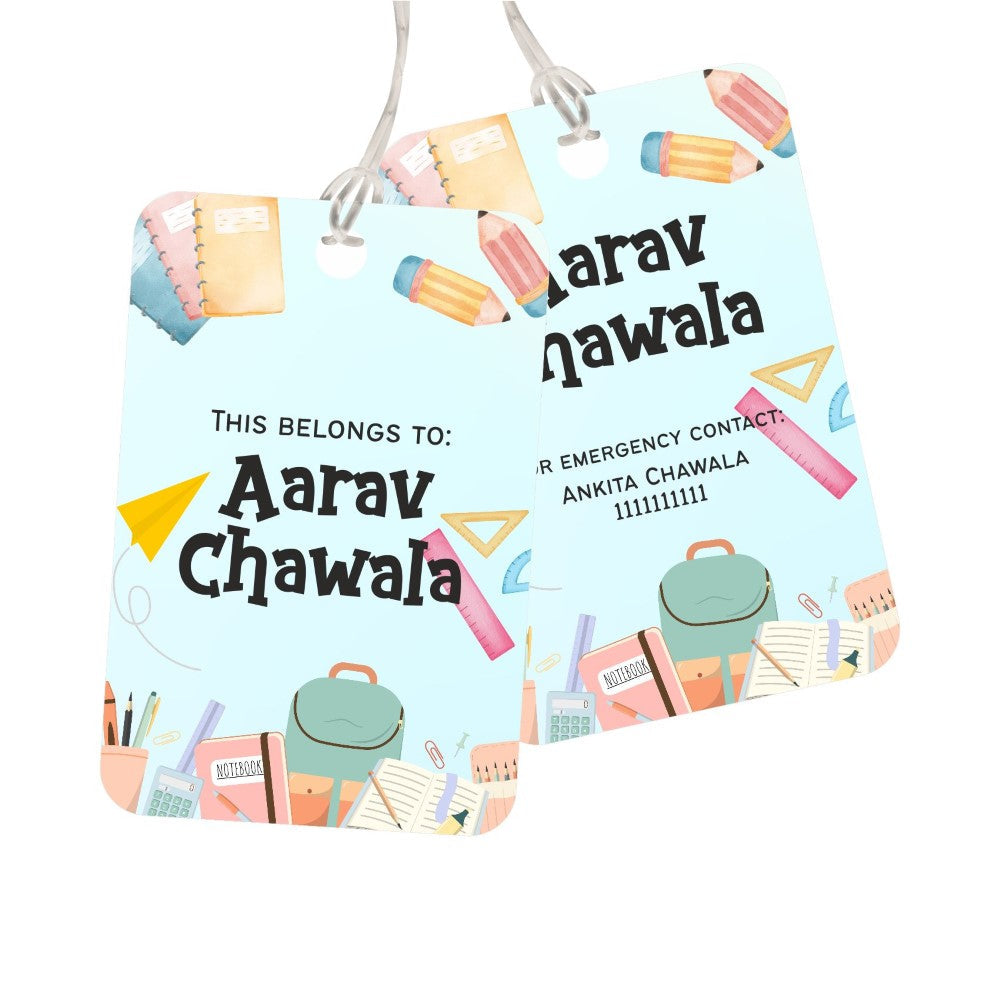 Bag Tags