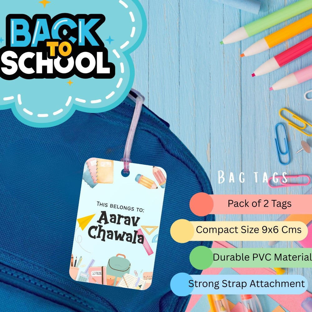 Bag Tags