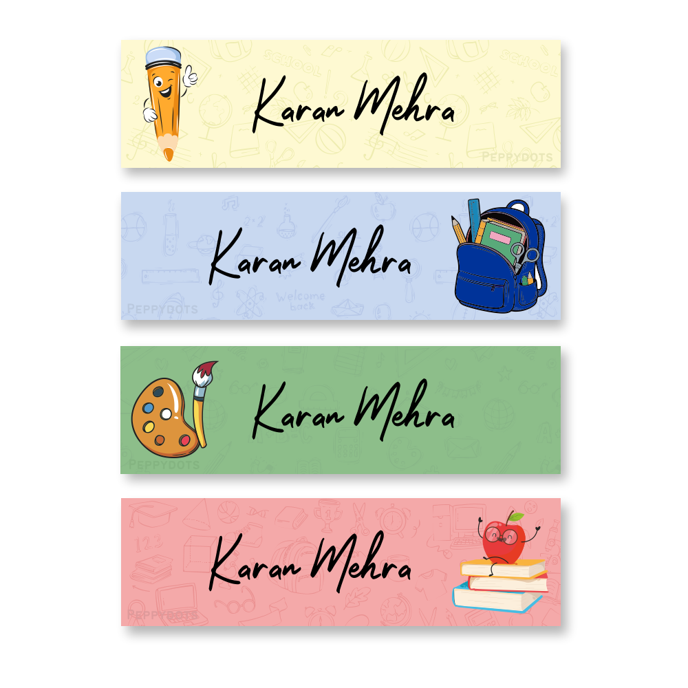 PD Waterproof Labels