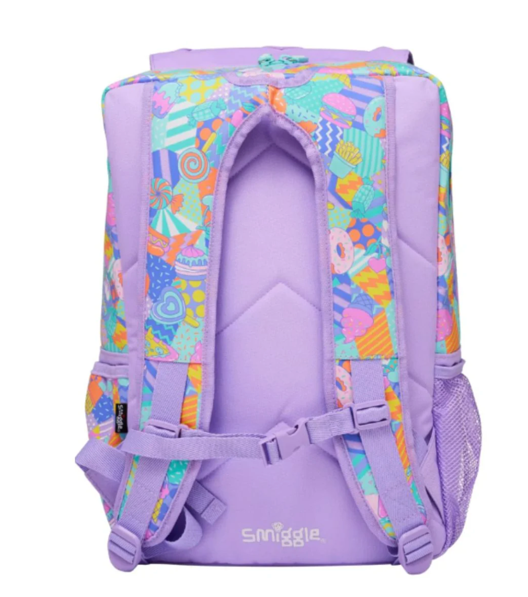 Smiggle school backpack on sale