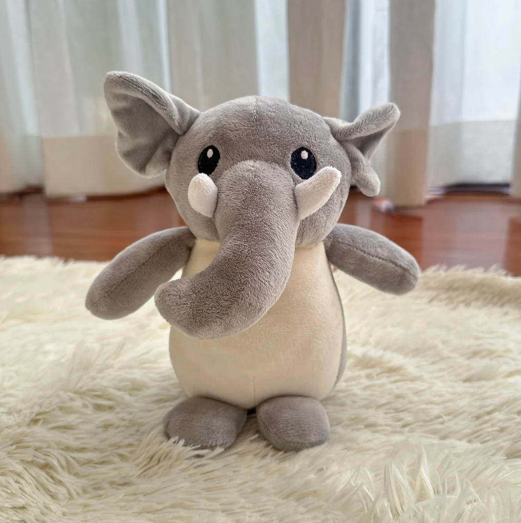 Evaan The Elephant Soft Plush Toy