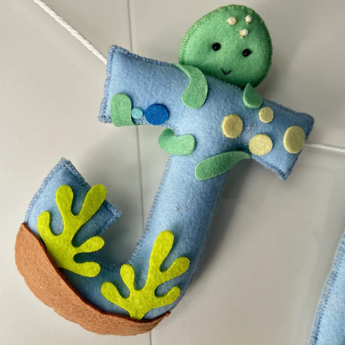 Personalised Name Bunting/Garland