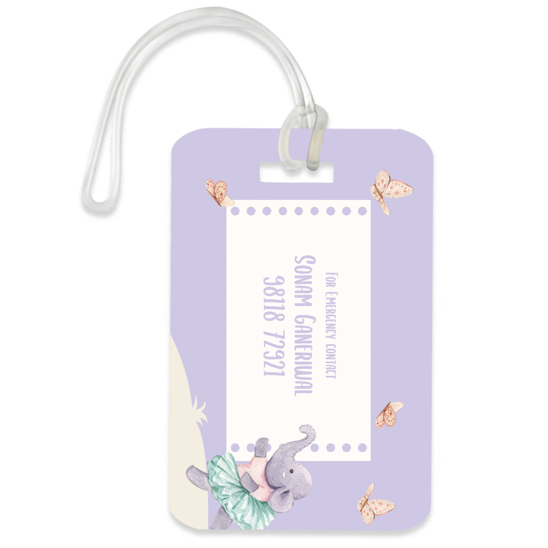 Luggage Tag