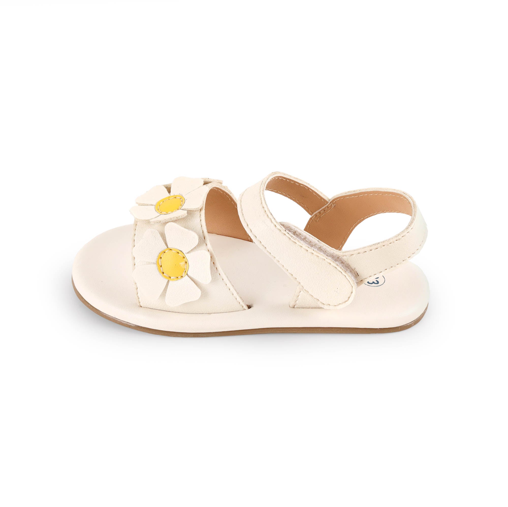 White Petal Pretties Sandals