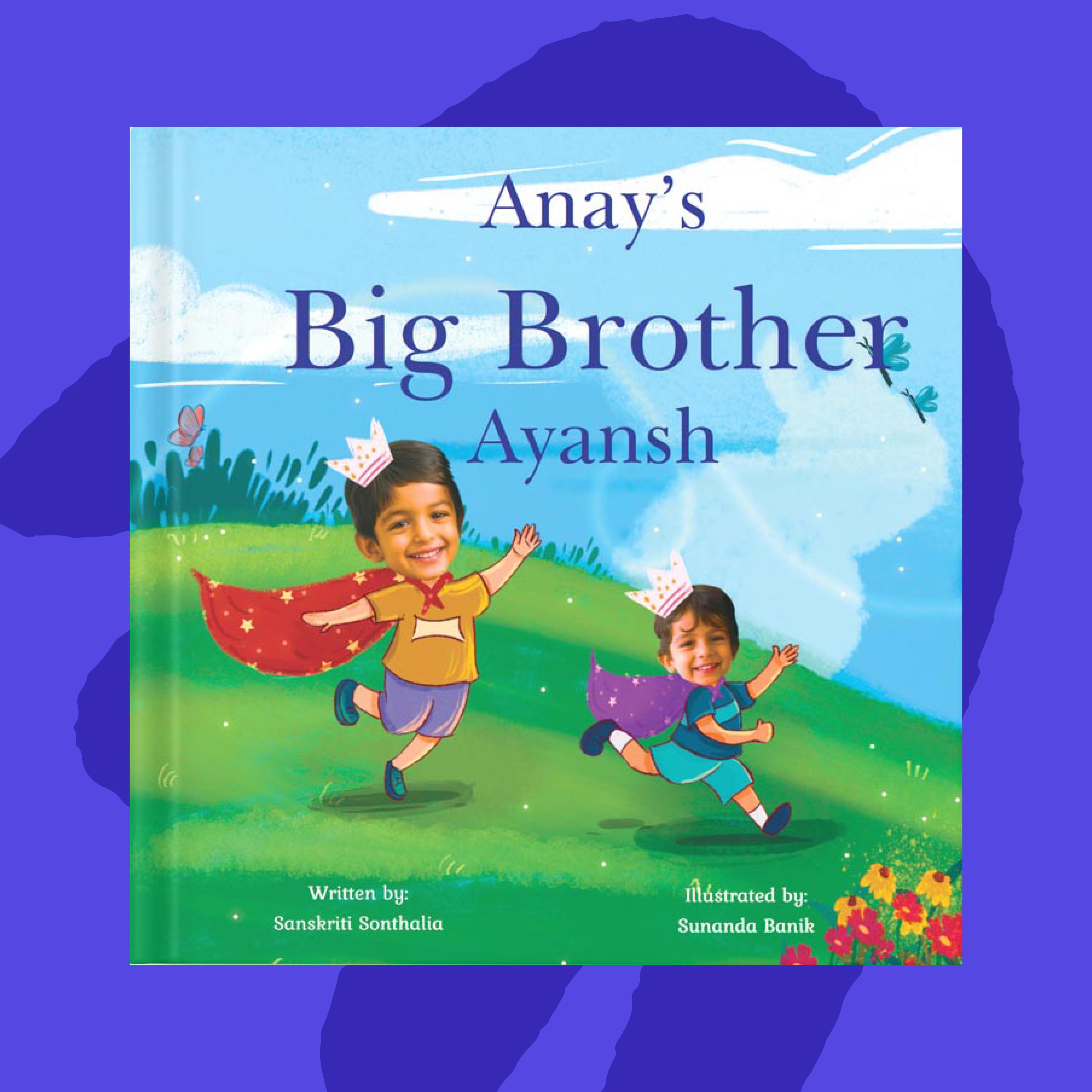 Me and My Big Brother / My Big Sister