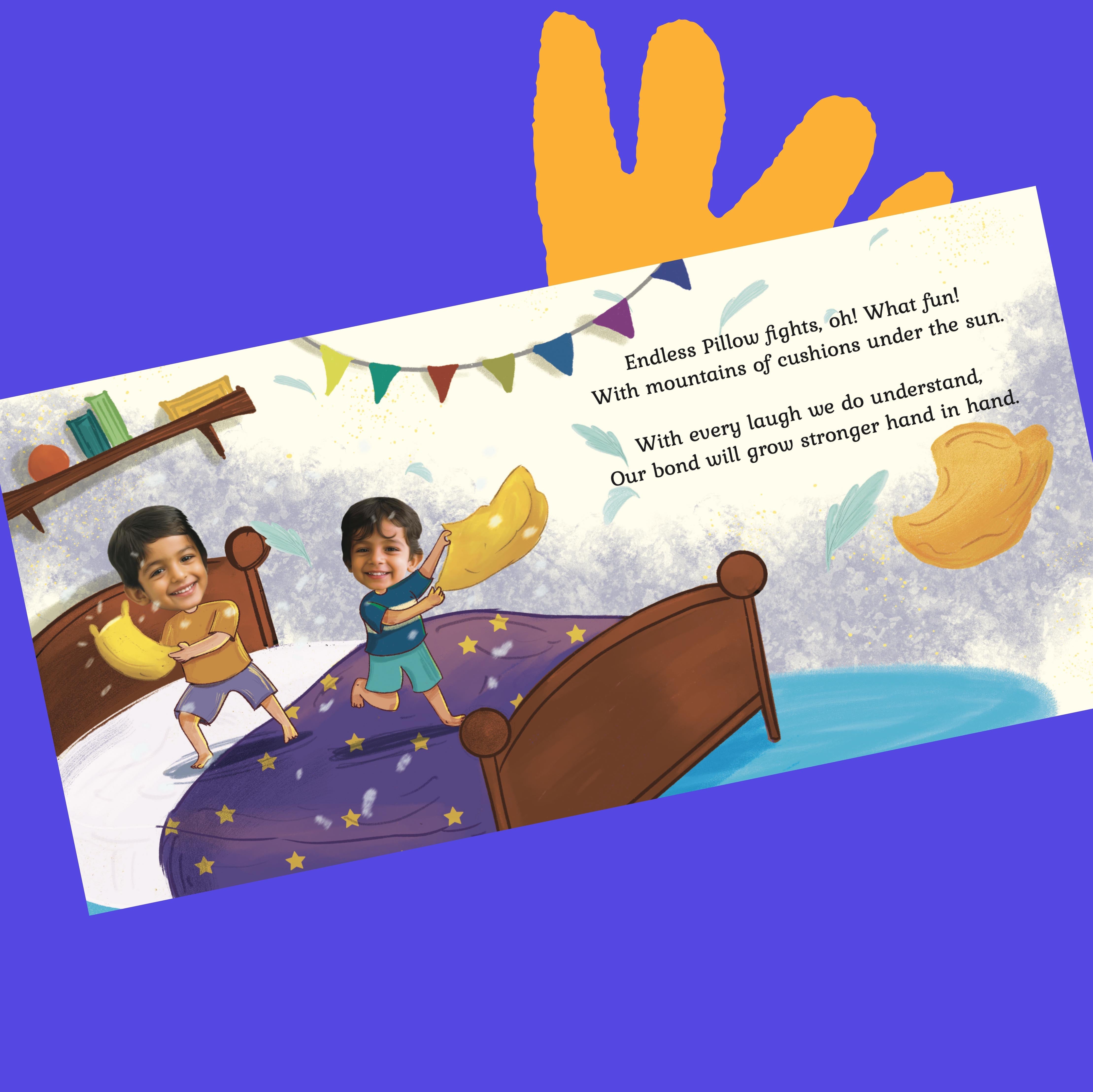 Me and My Big Brother / My Big Sister