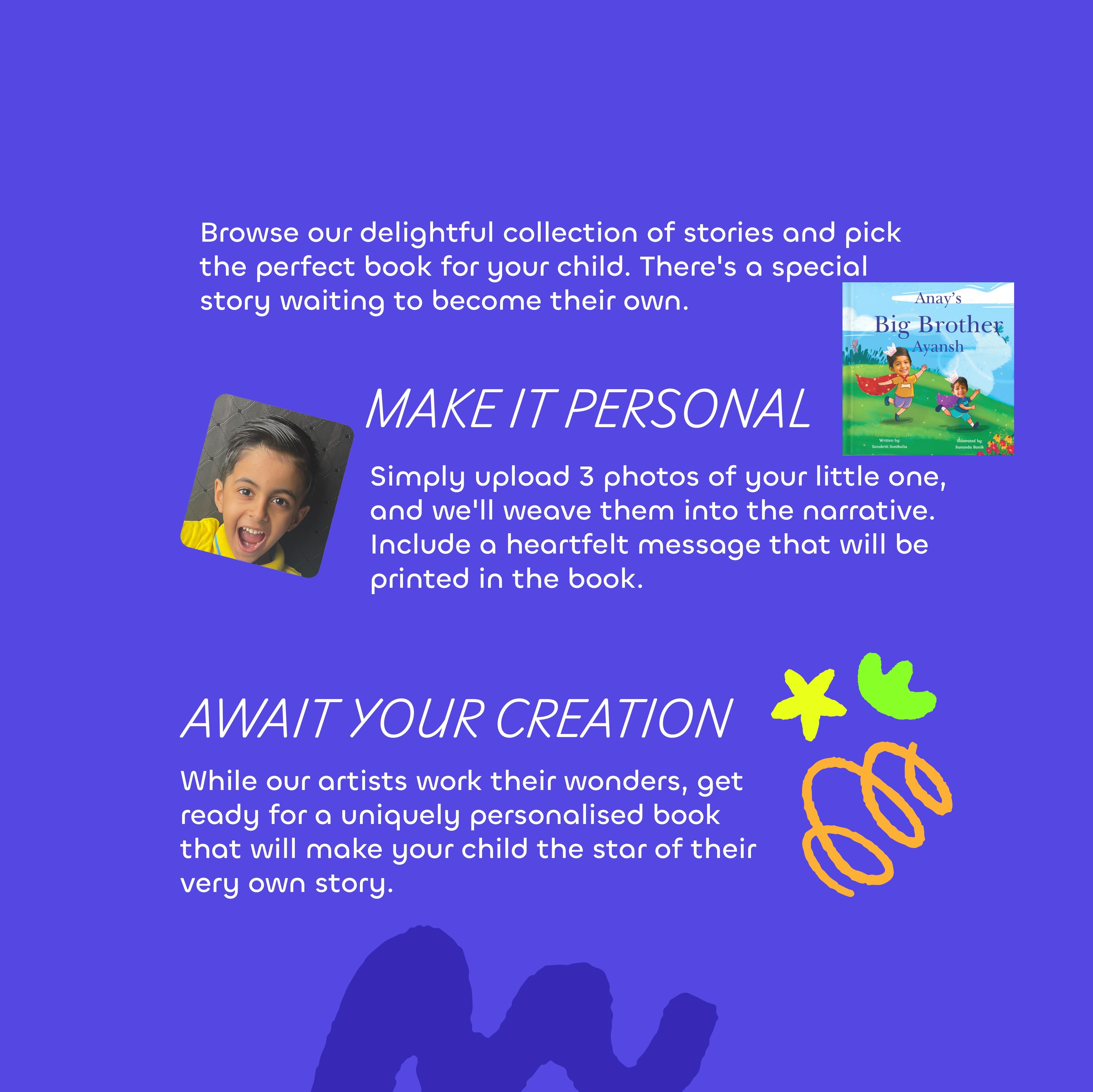 Me and My Big Brother / My Big Sister