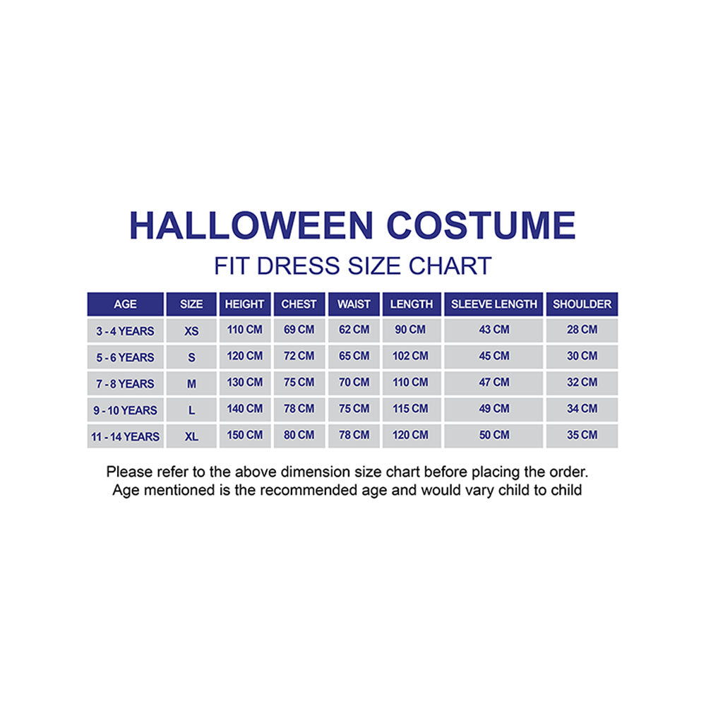 Little Surprise Box Dragon Ninja Kids Halloween Costume Dress Up( FOR MUMBAI DELIVERY ONLY )