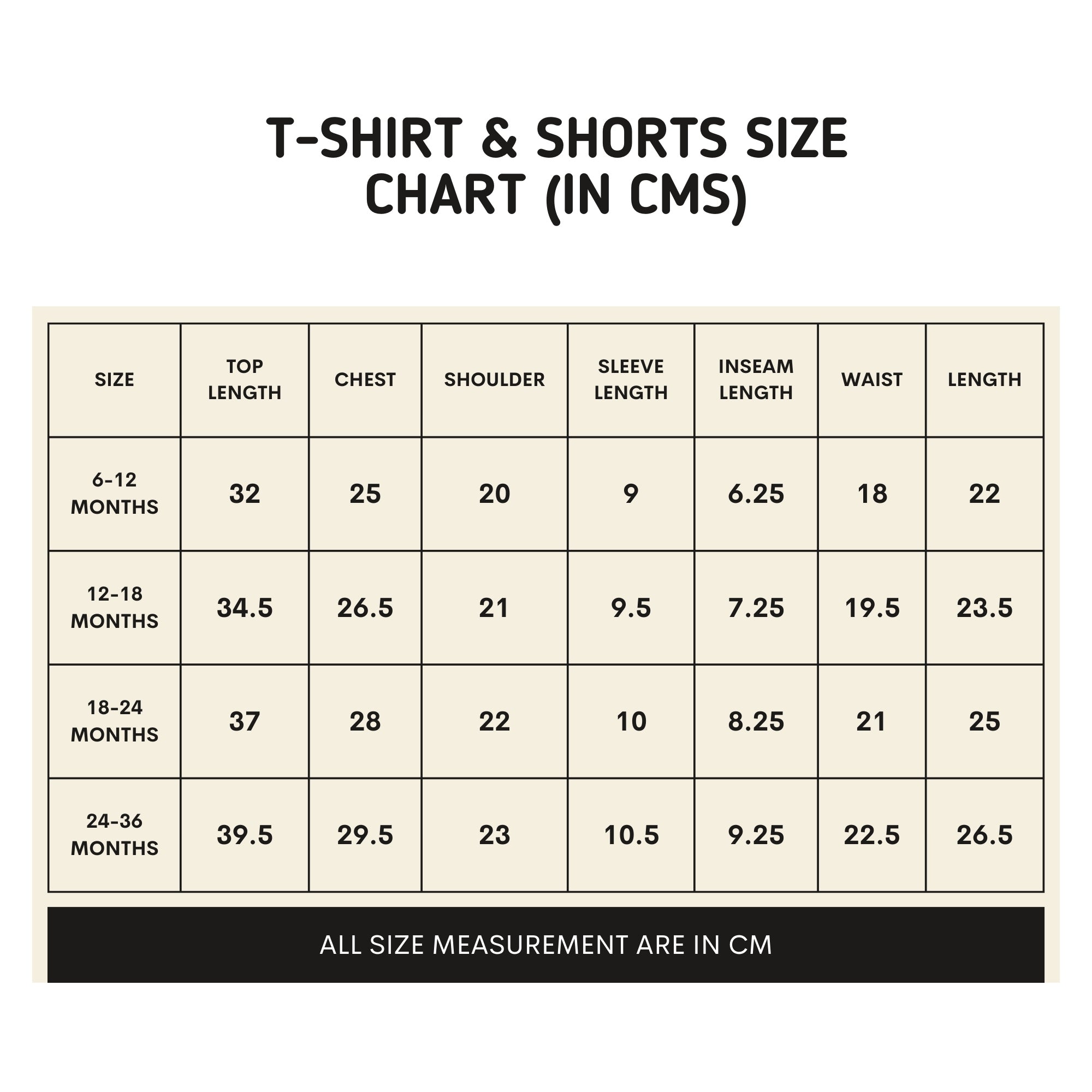 Polka Dot T-Shirt With Shorts