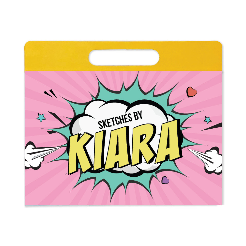 Personalized Travel Sketch Pad