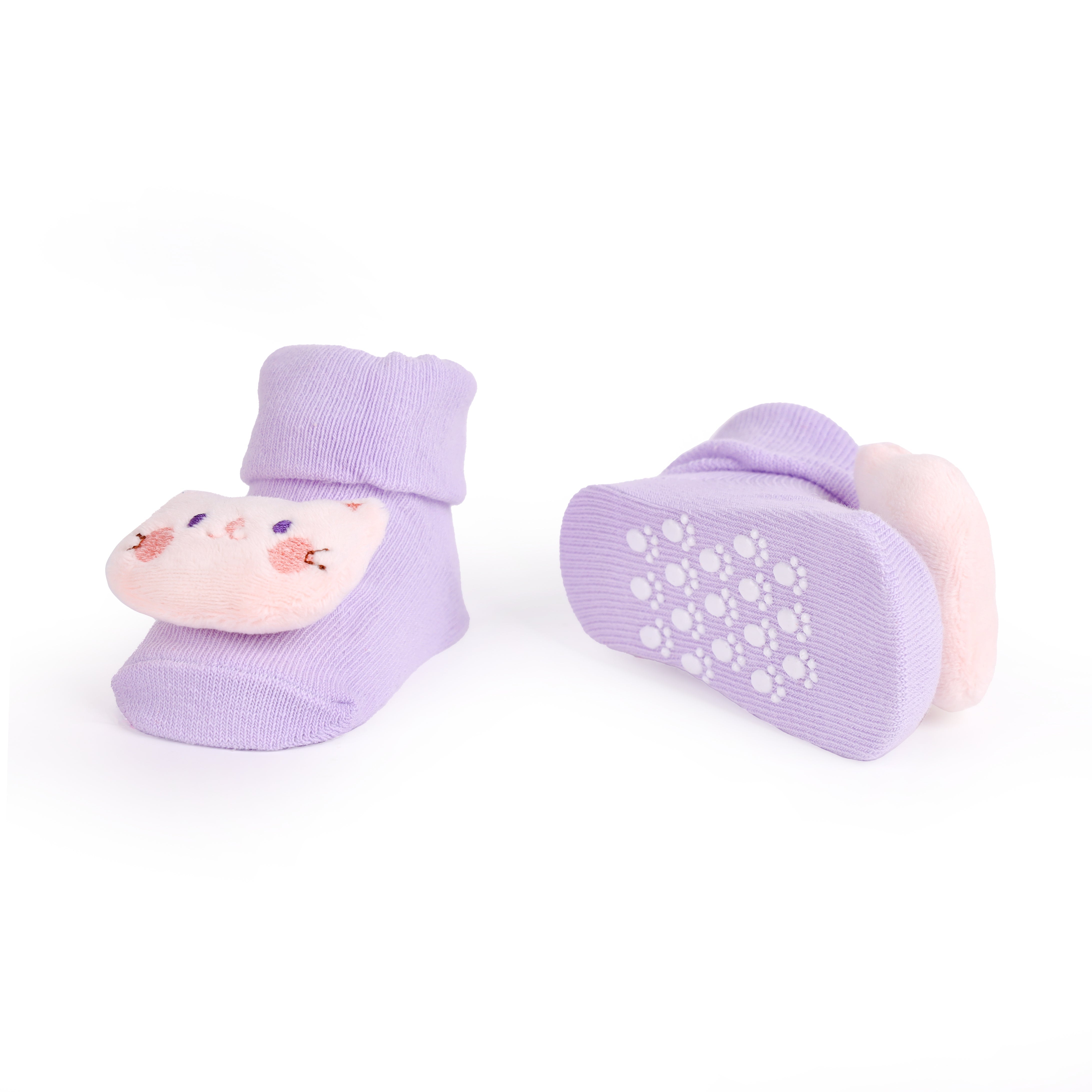 Chubby Bunny Socks - Pack of 2