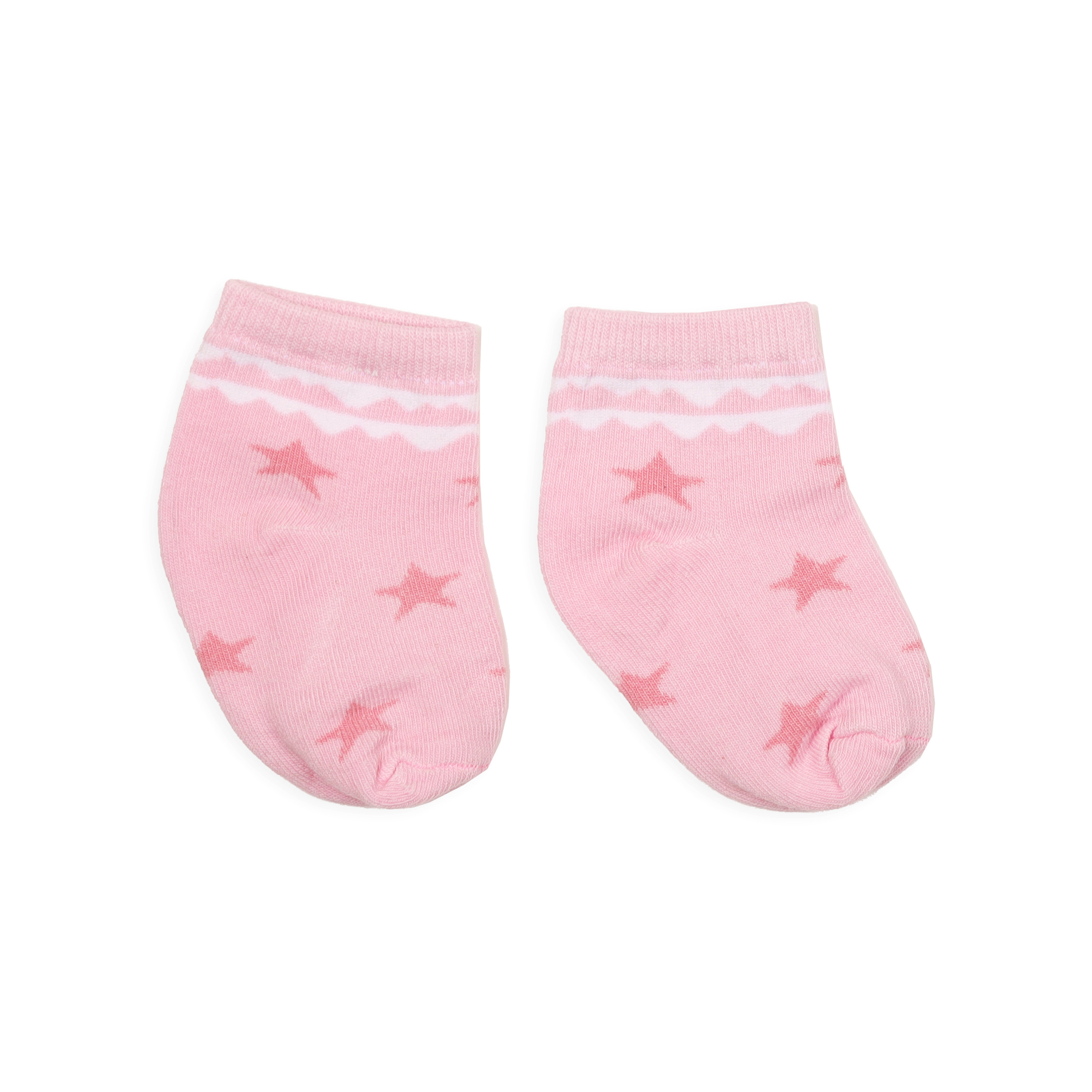 Unicorn Land Flat Socks (Pack of 3)