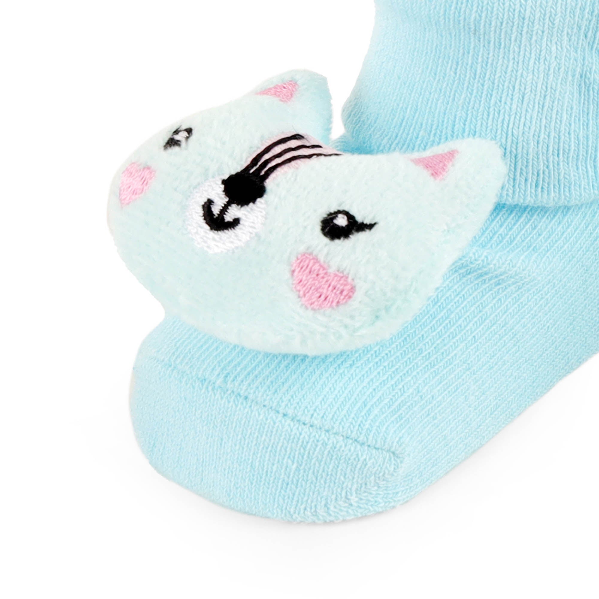 Trunk 'n Purr Socks