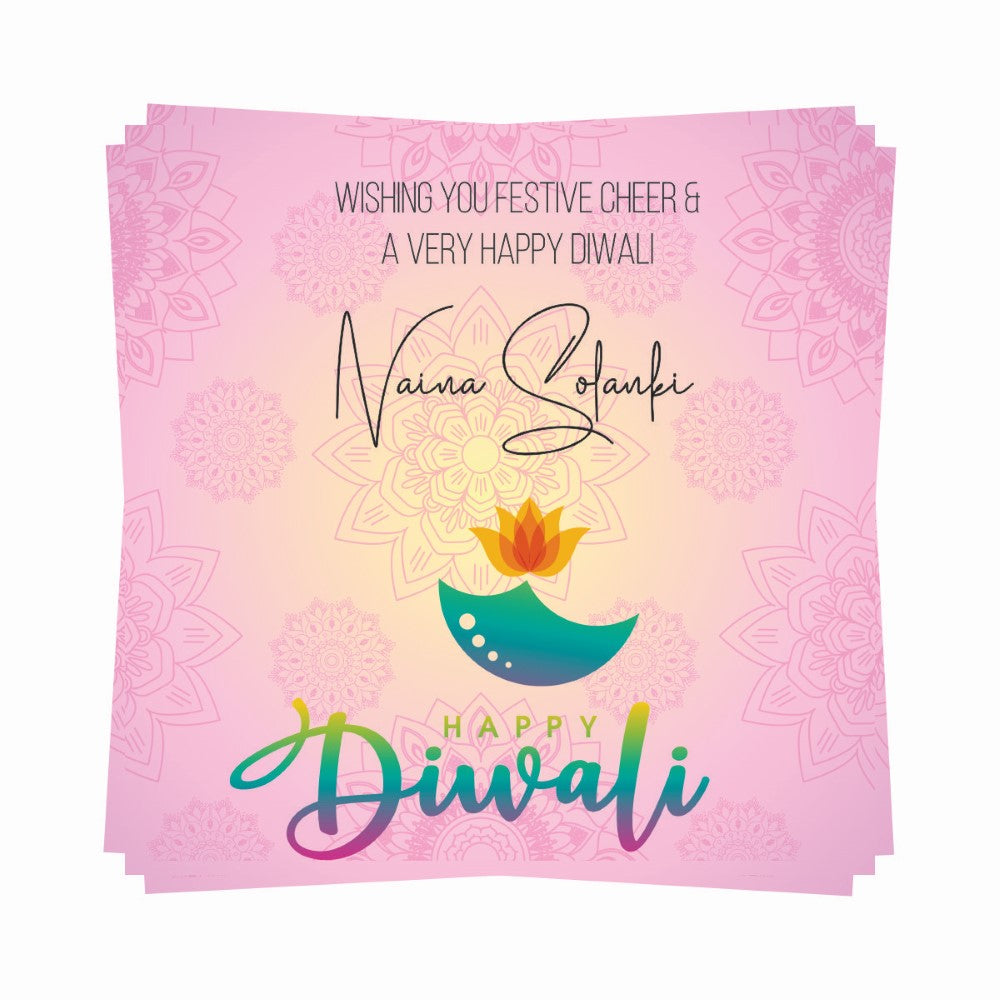 Diwali Gift Tags