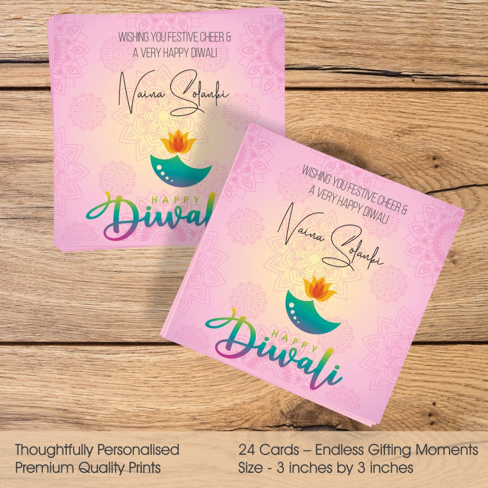 Diwali Gift Tags