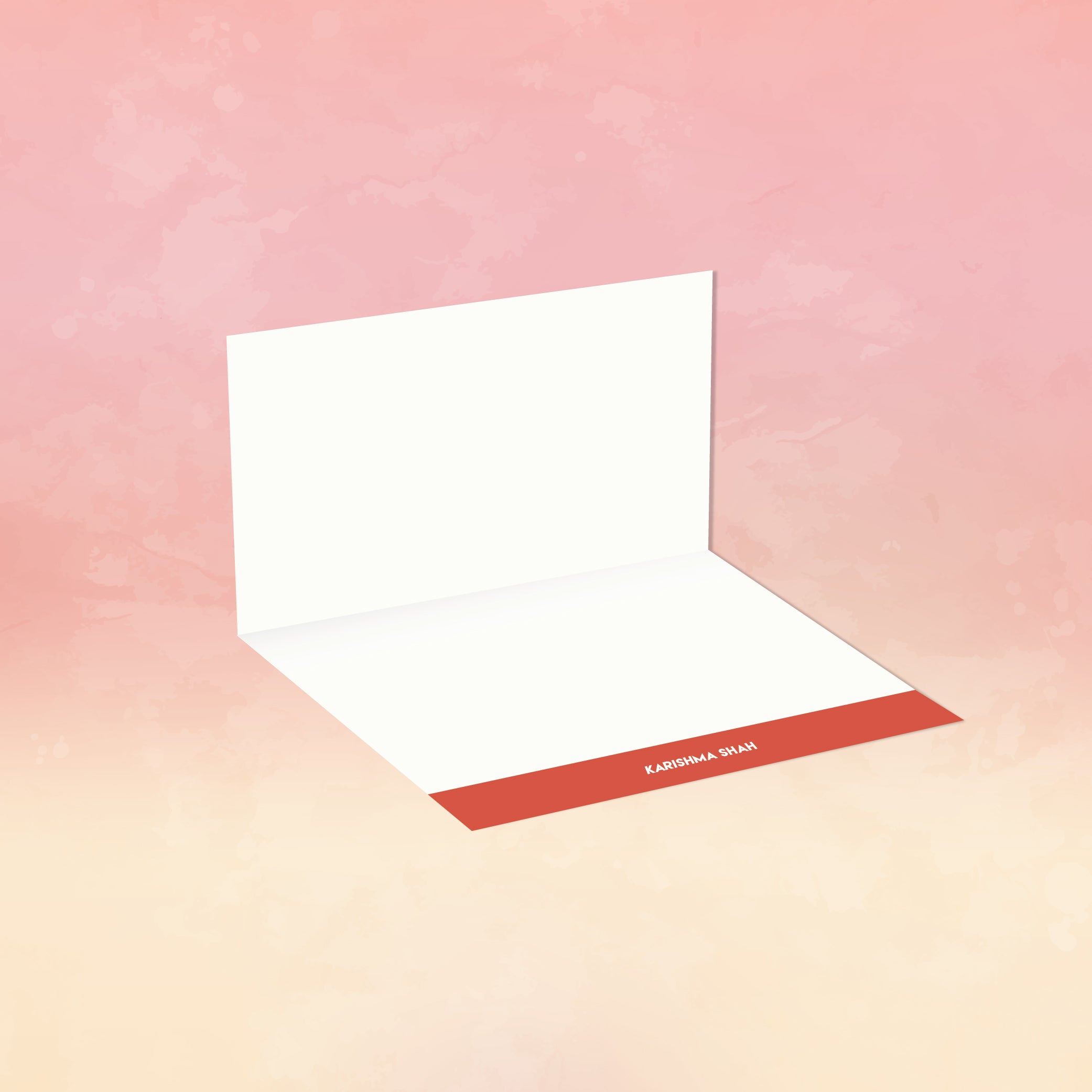 Personalized Stationery Gift Set - Set of 24 or 48