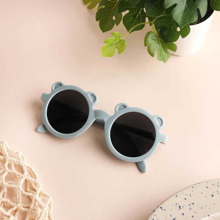 Baby Bear Sunglasses - Yellow