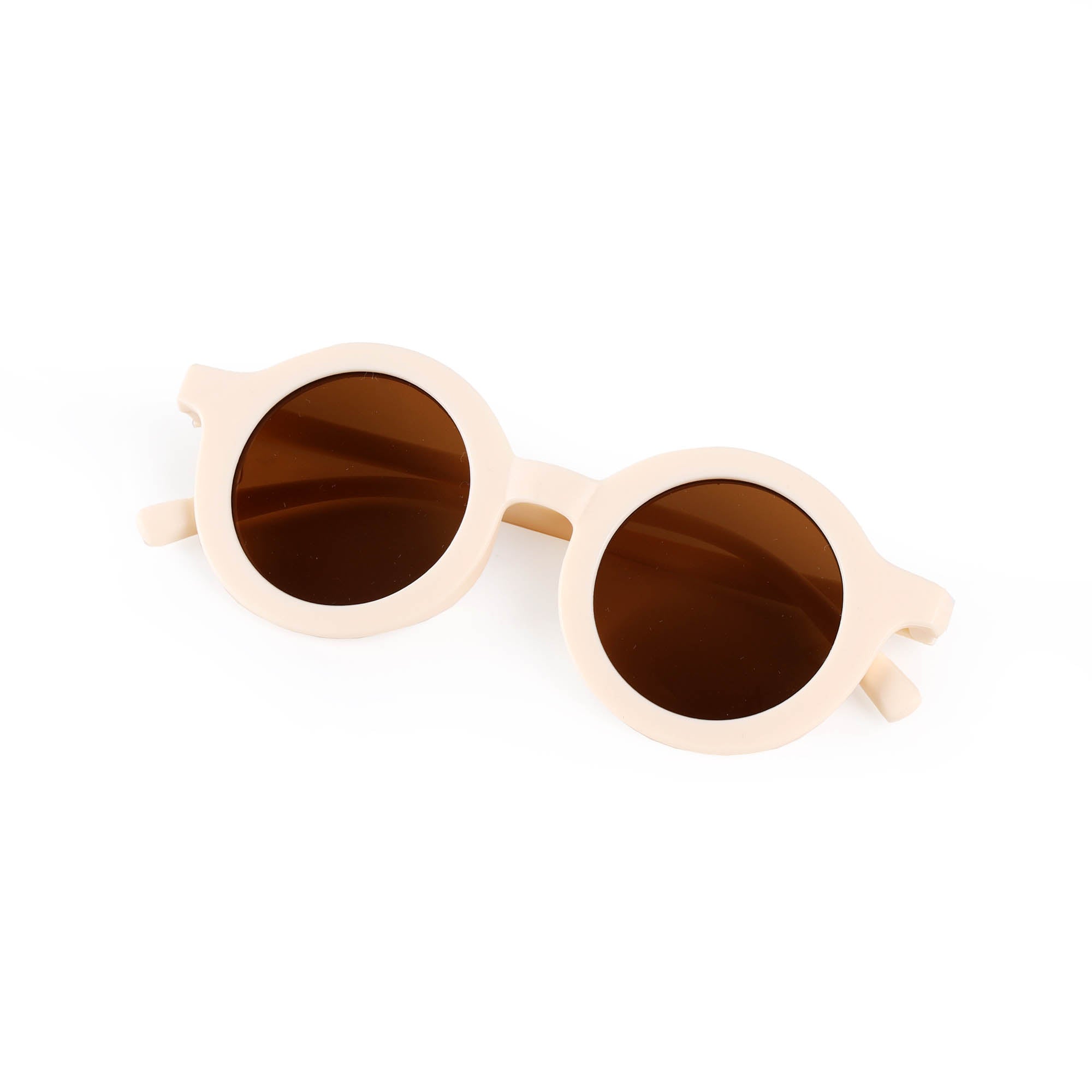 Sunbean Sunglasses - White