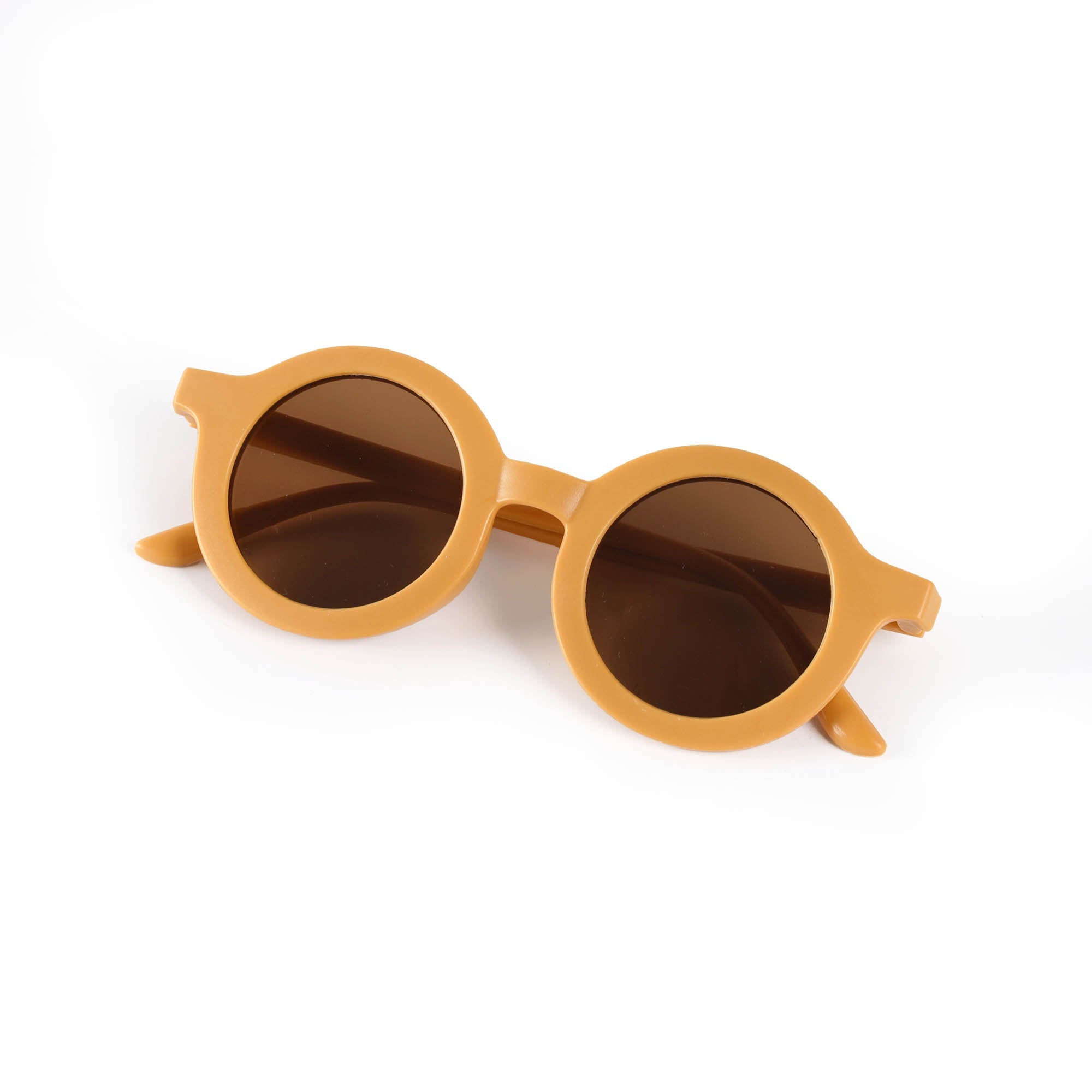 Sun-Kissed Sunnies Sunglasses - Yellow