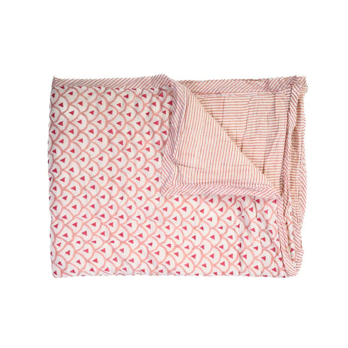 Baby Quilt Set