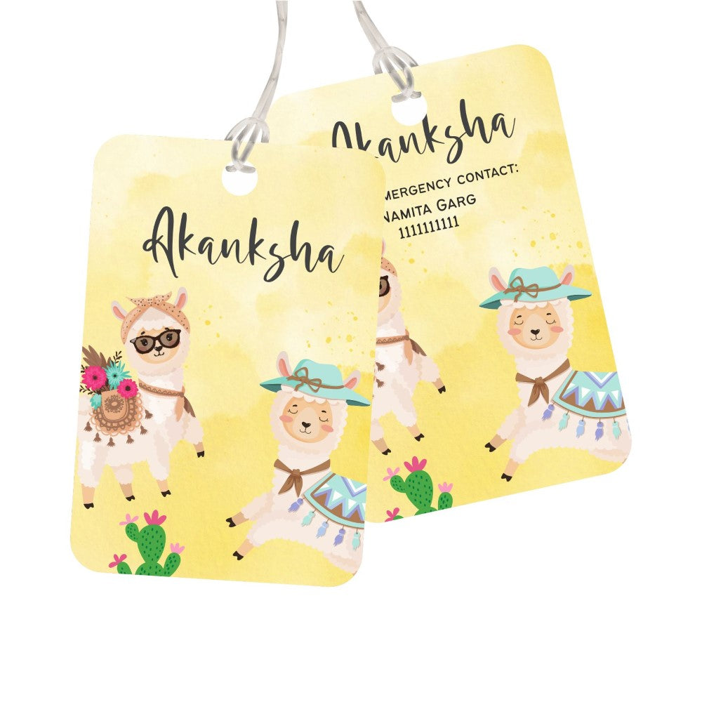 Bag Tags