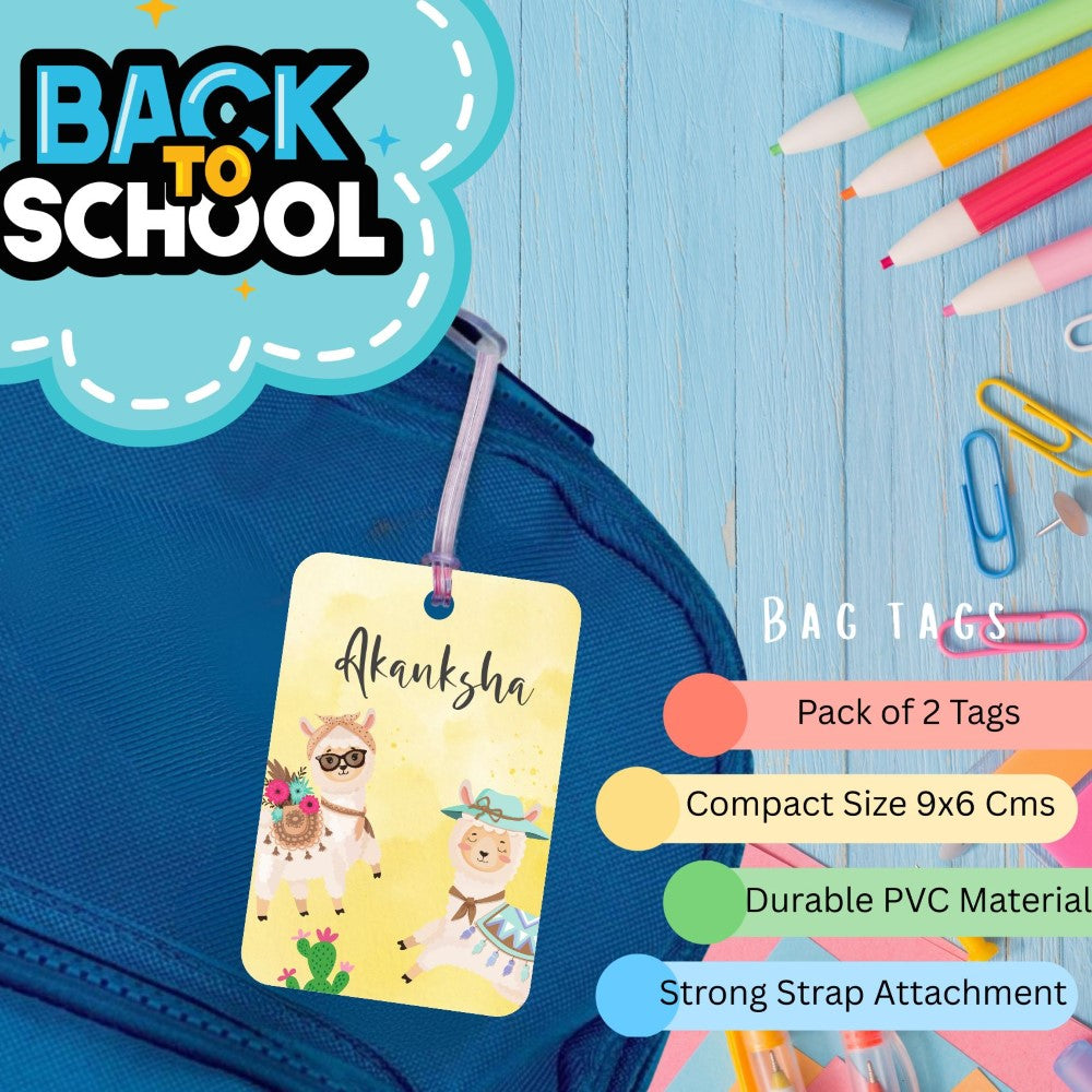 Bag Tags
