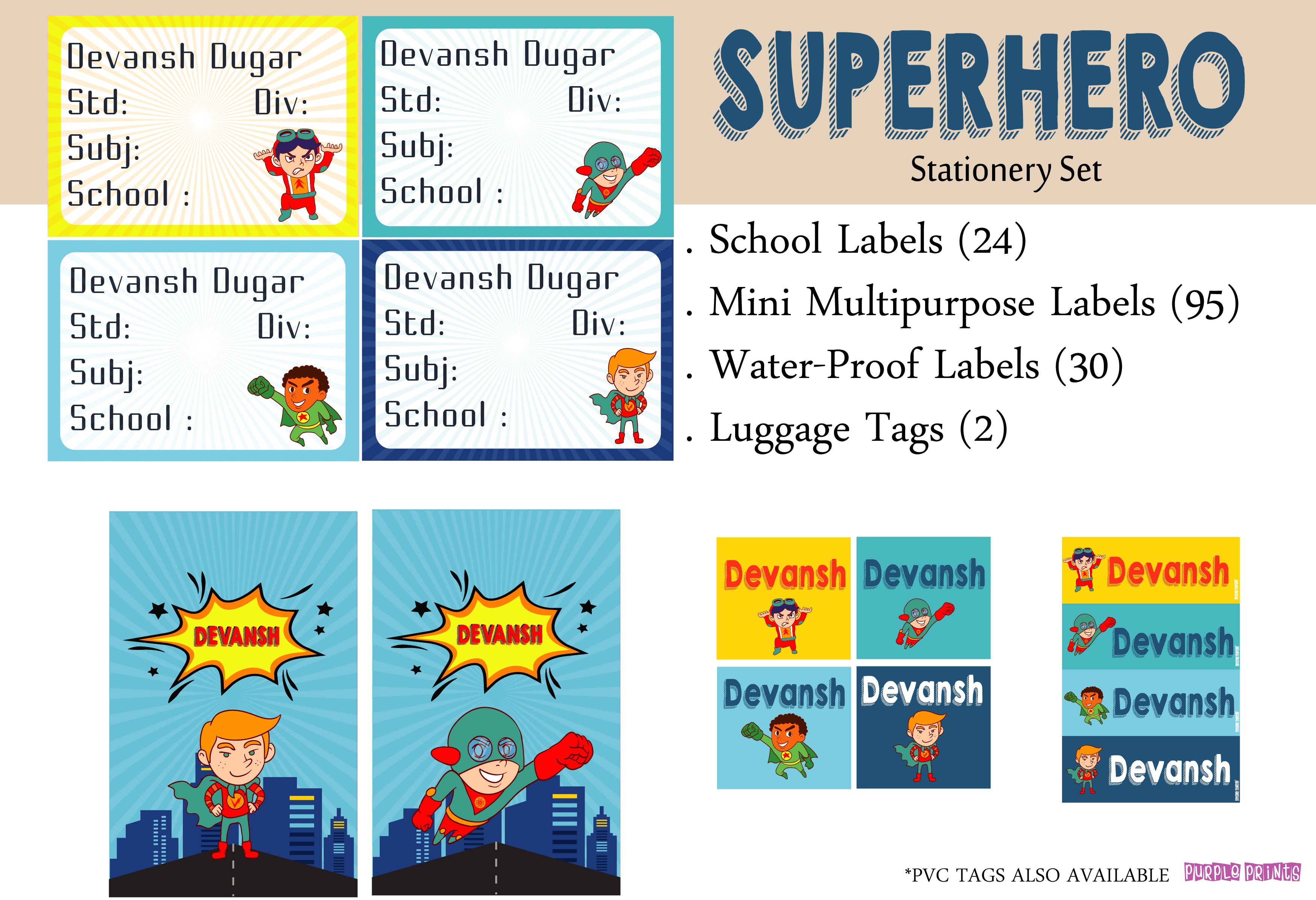 Label Set