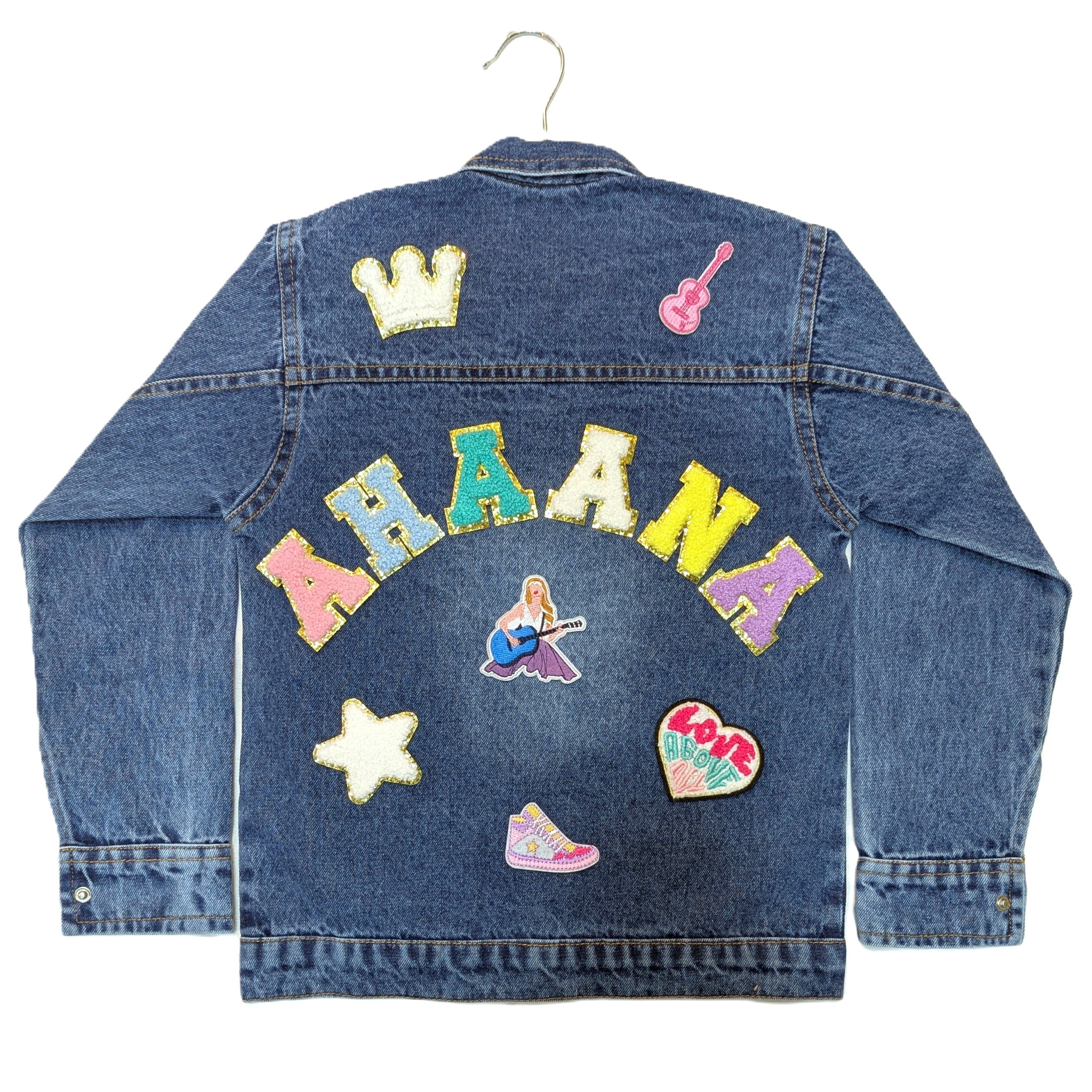 Swiftie Denim Jacket