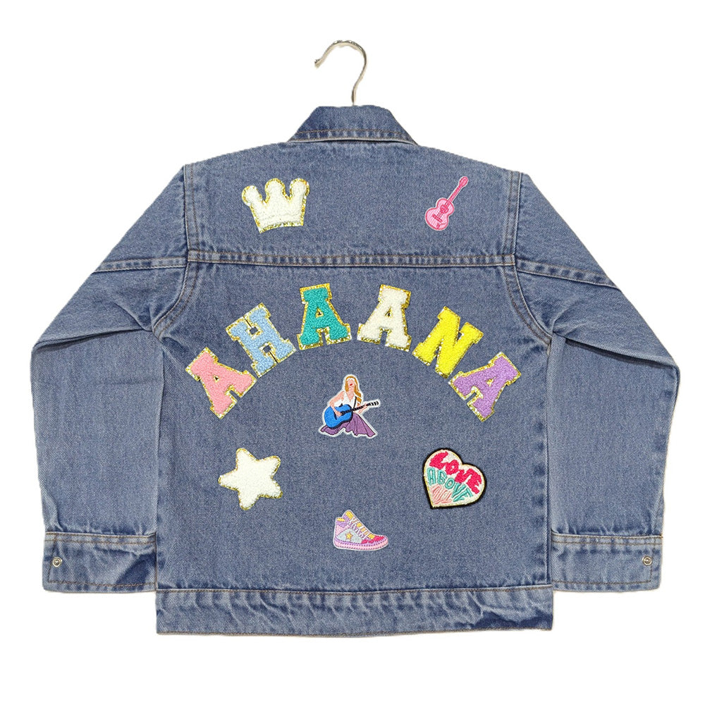 Swiftie Denim Jacket