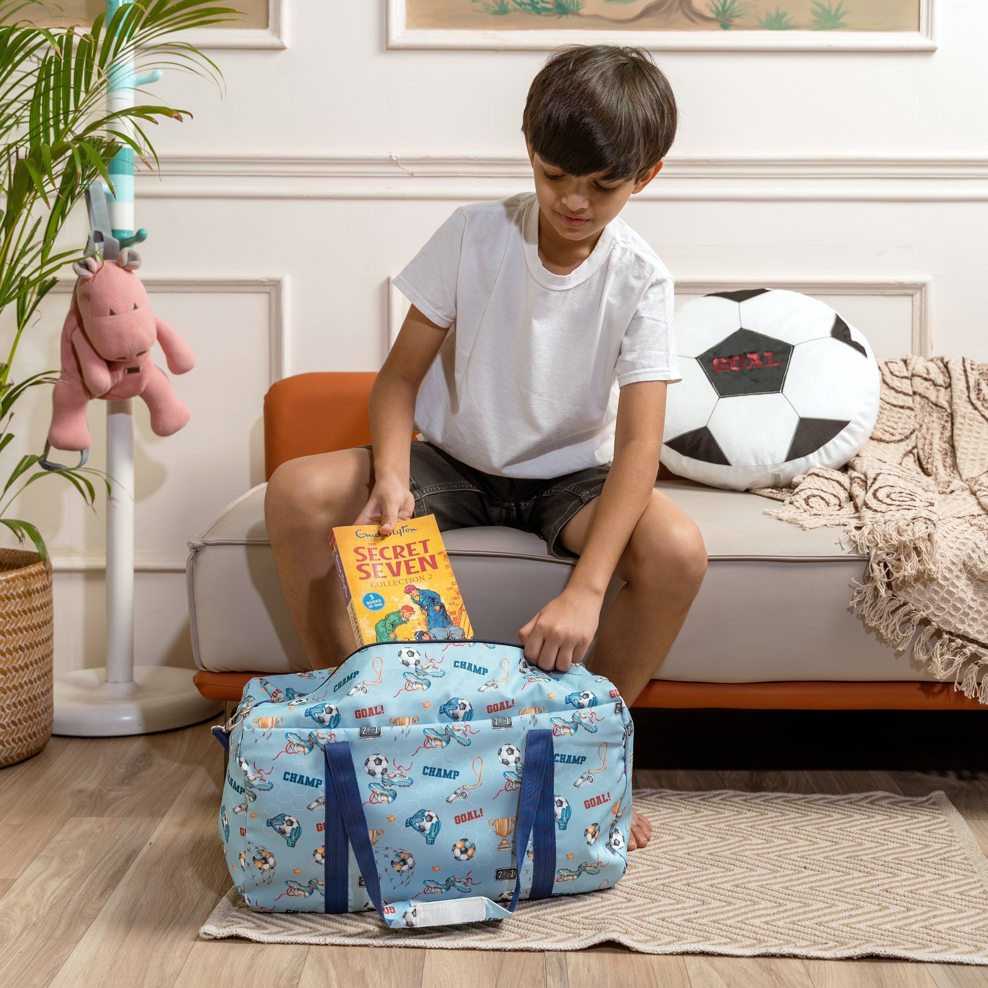 The Game Plan - Duffle Bag