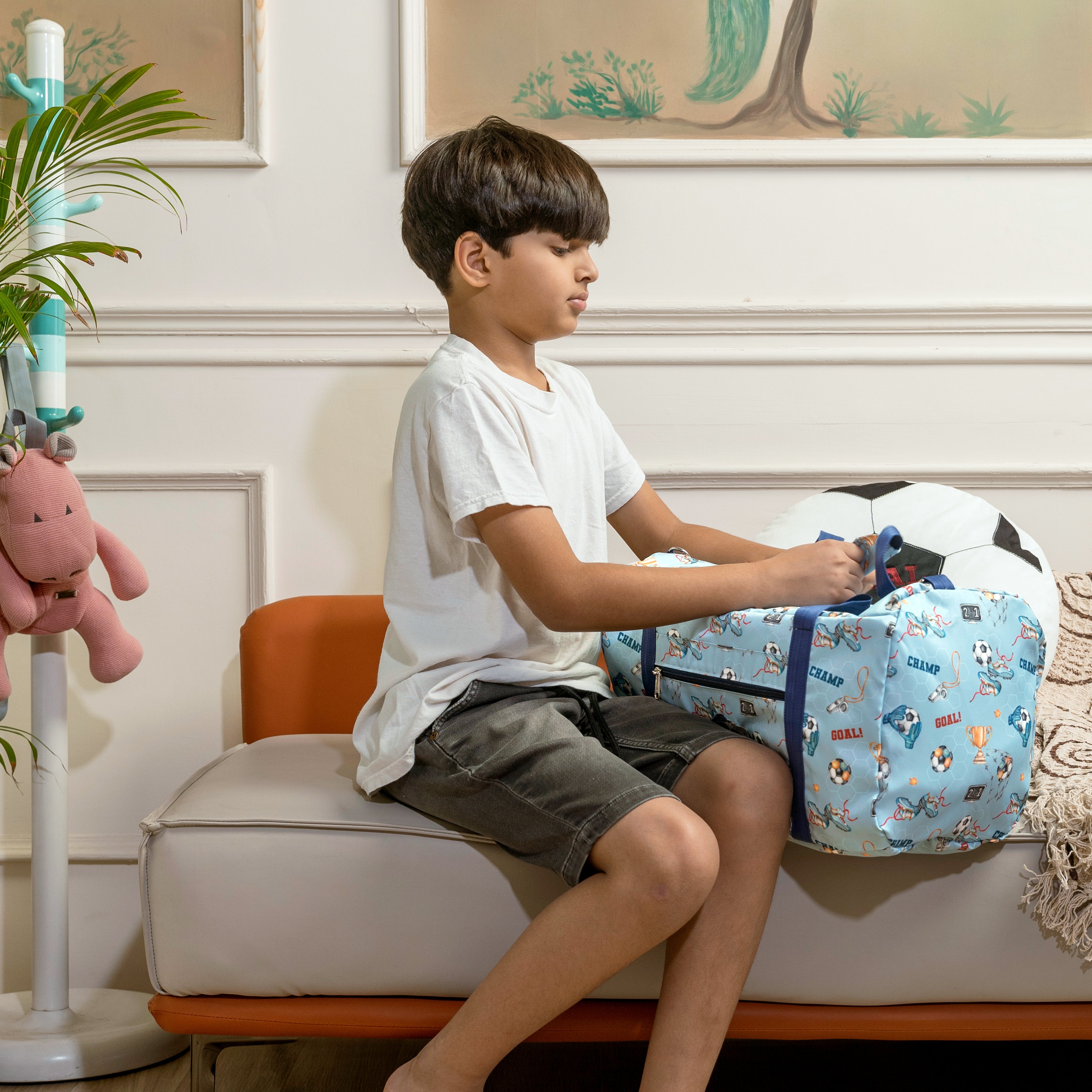 The Game Plan - Duffle Bag