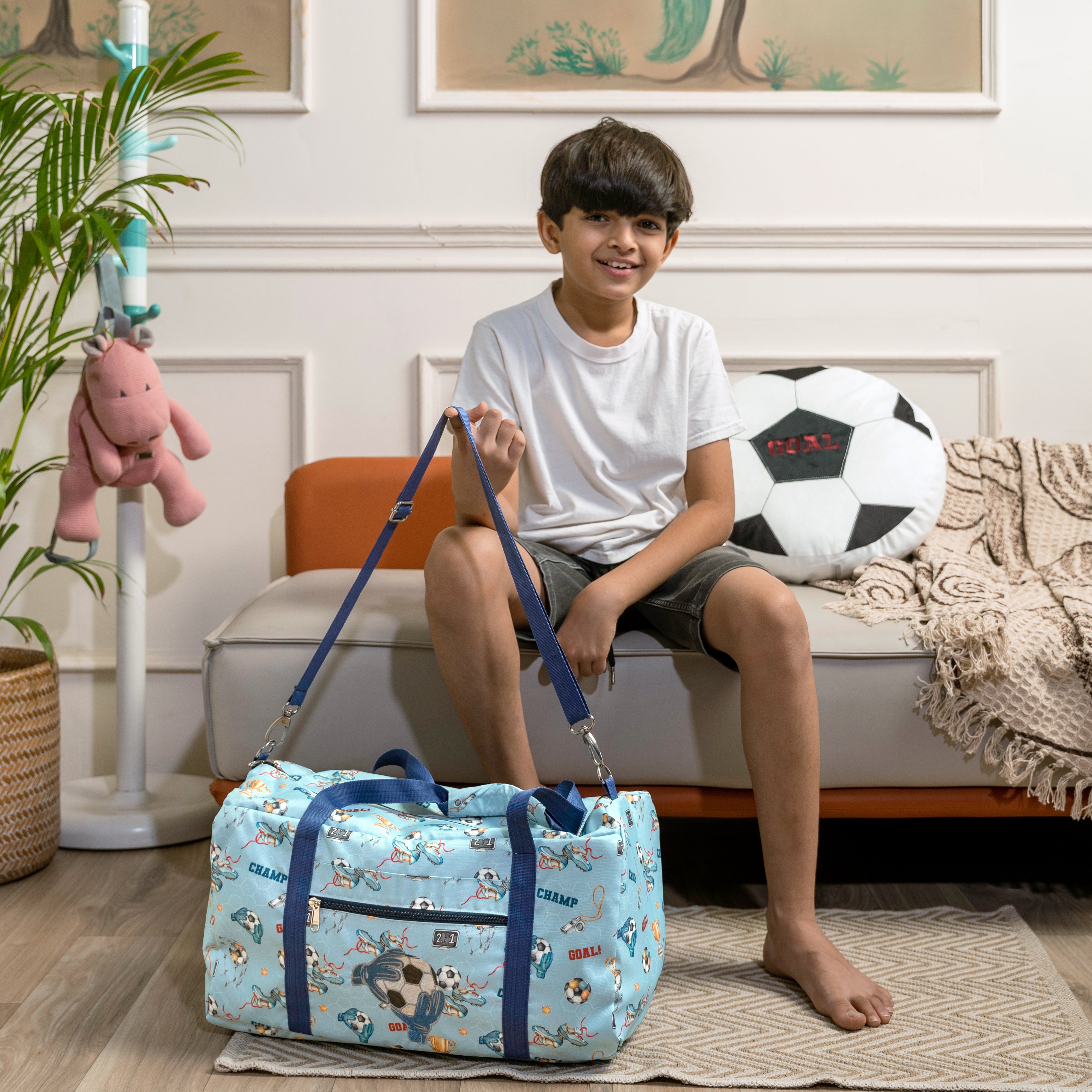 The Game Plan - Duffle Bag