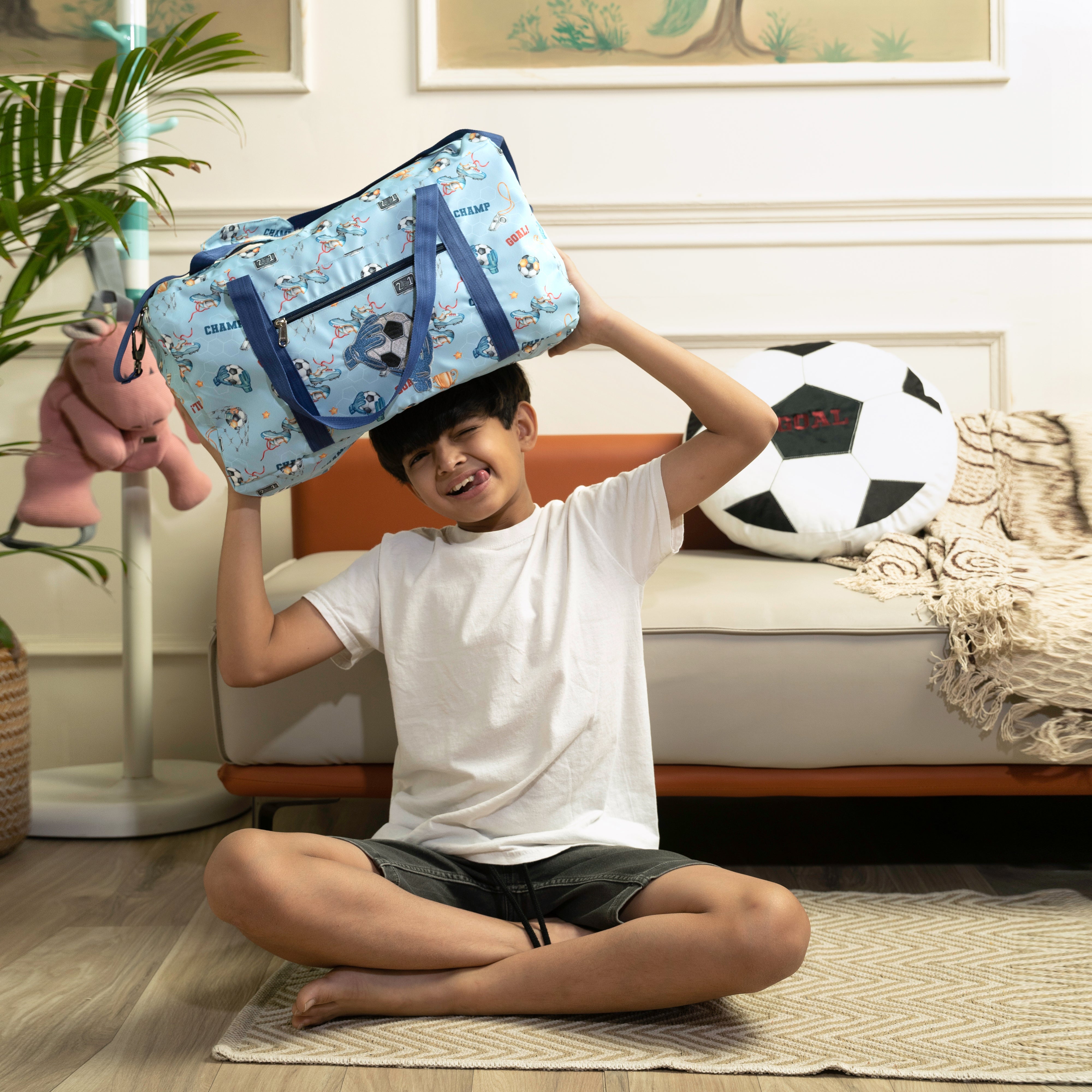 The Game Plan - Duffle Bag