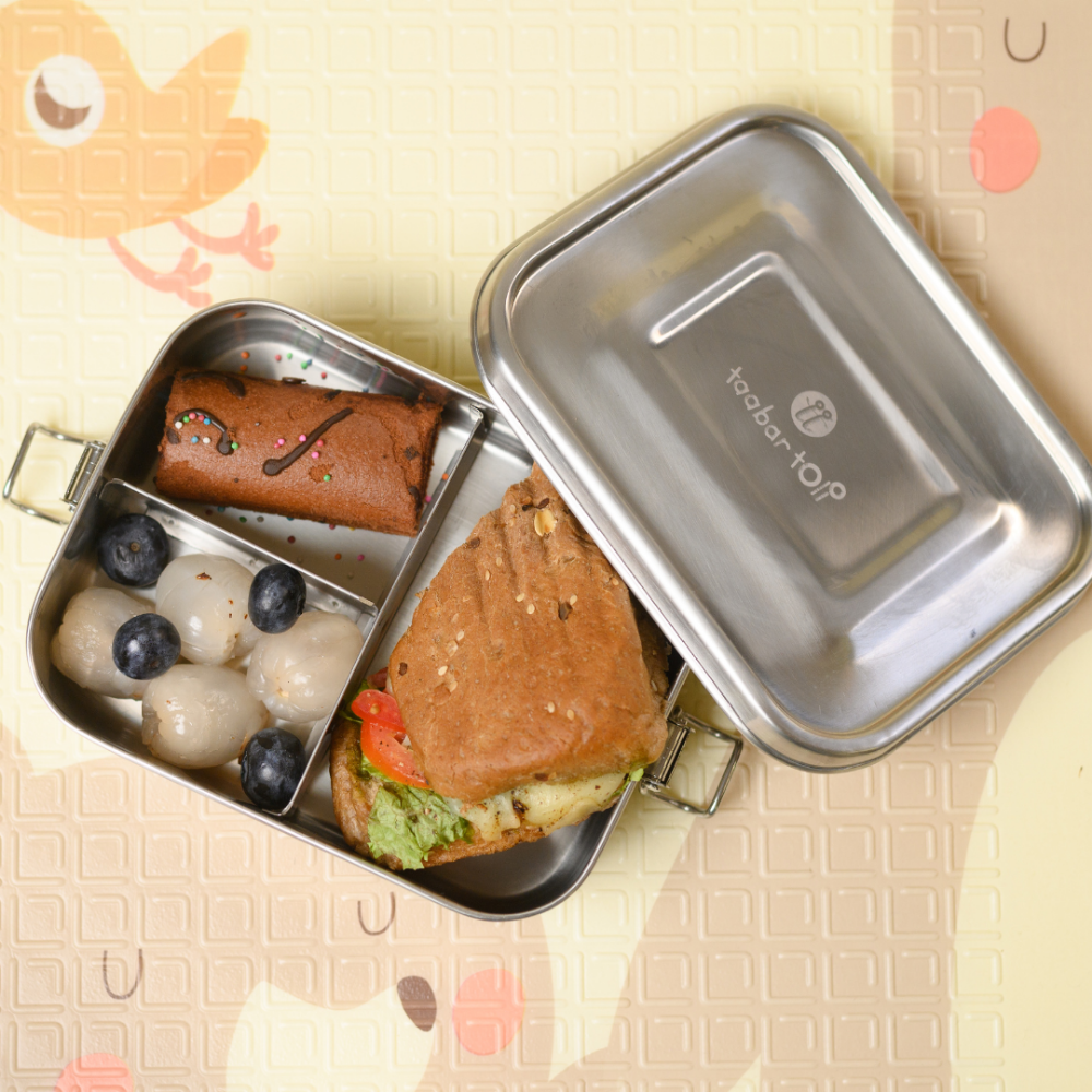 Stainless Steel Bento Lunch Box