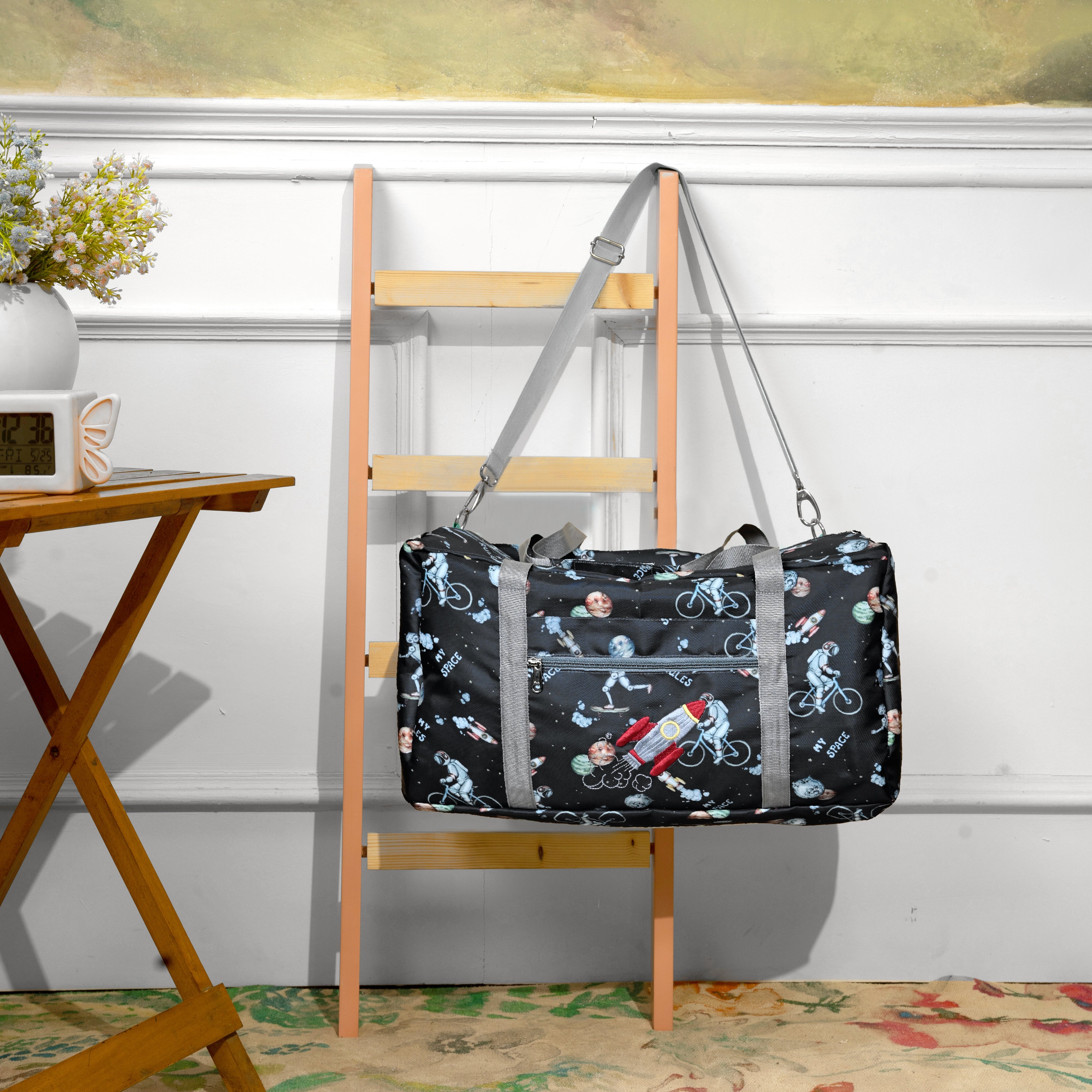 To The Moon And Back - Duffle Bag