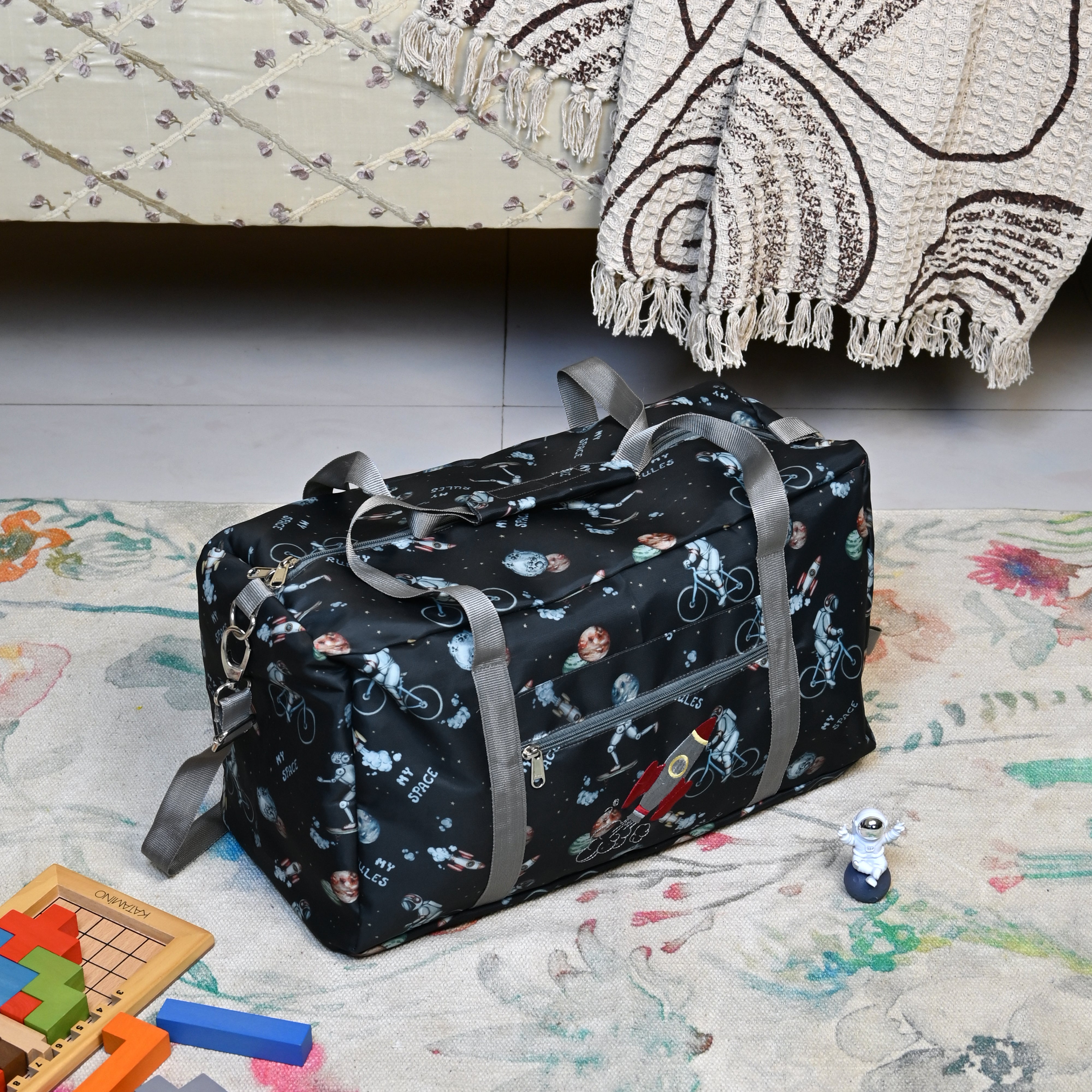 To The Moon And Back - Duffle Bag