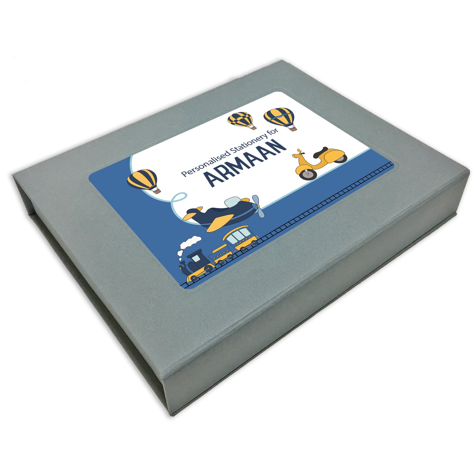 Personalized Stationery Gift Set - Set of 24 or 48