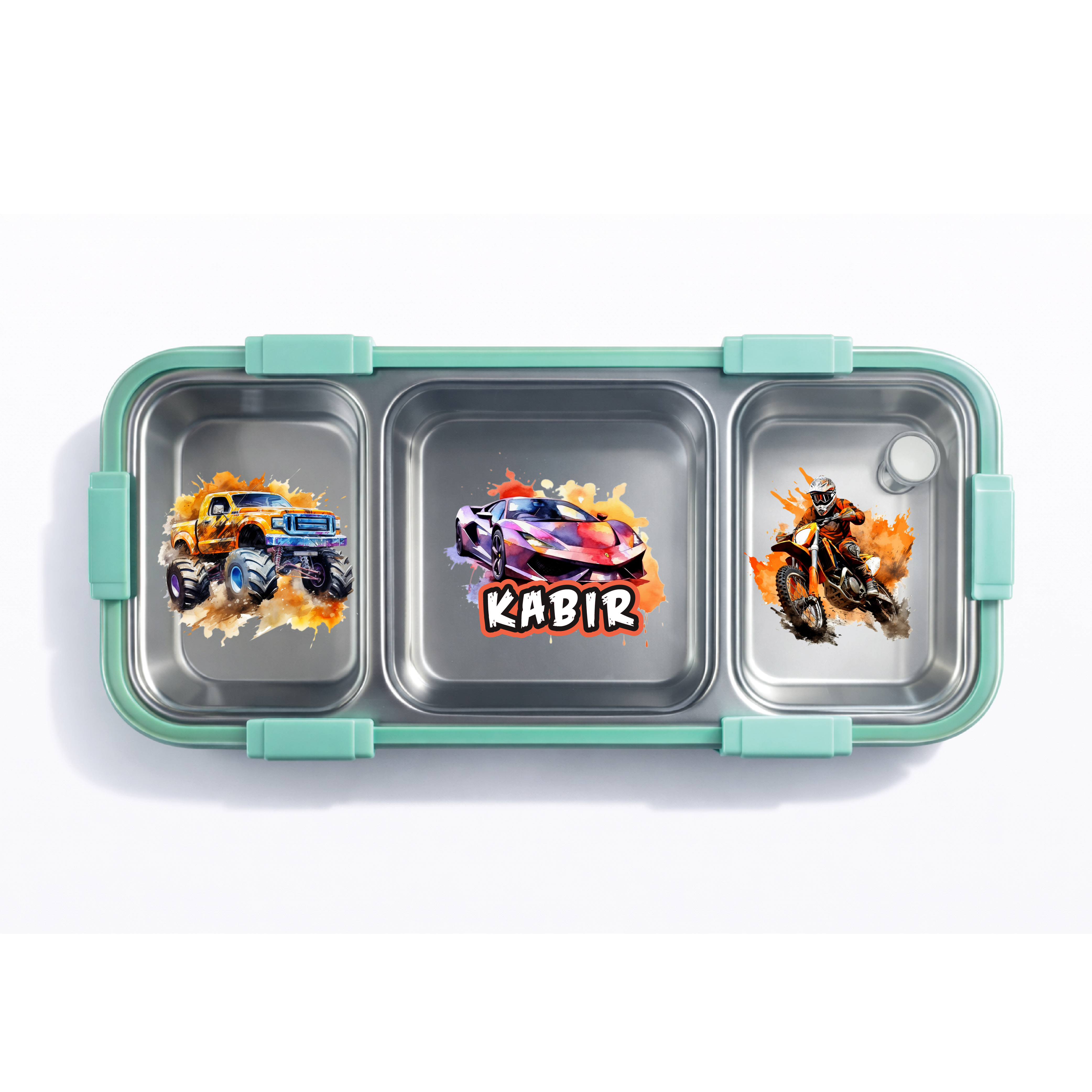 Personalised Snack Box