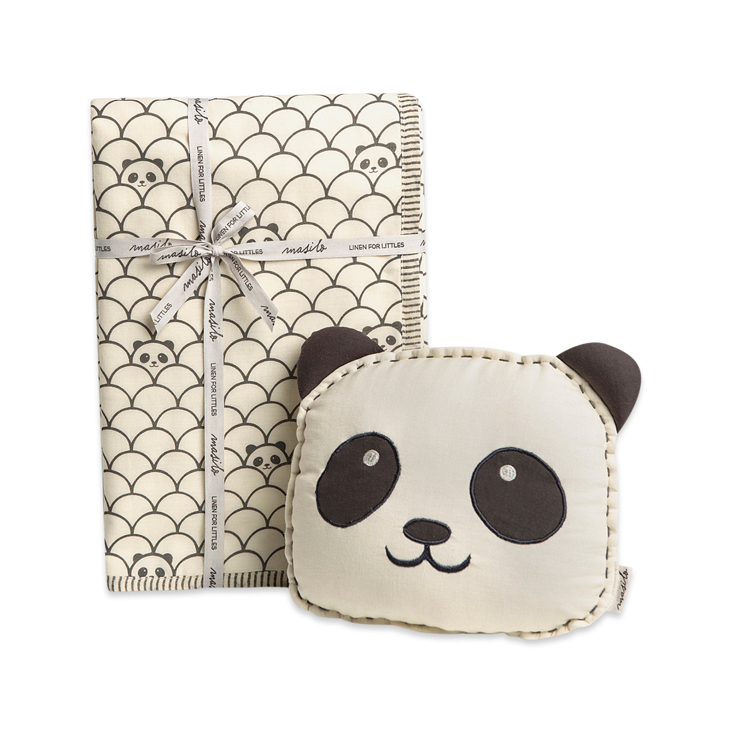Masilo Tuck Me In Gift Bundle – Peekaboo Panda